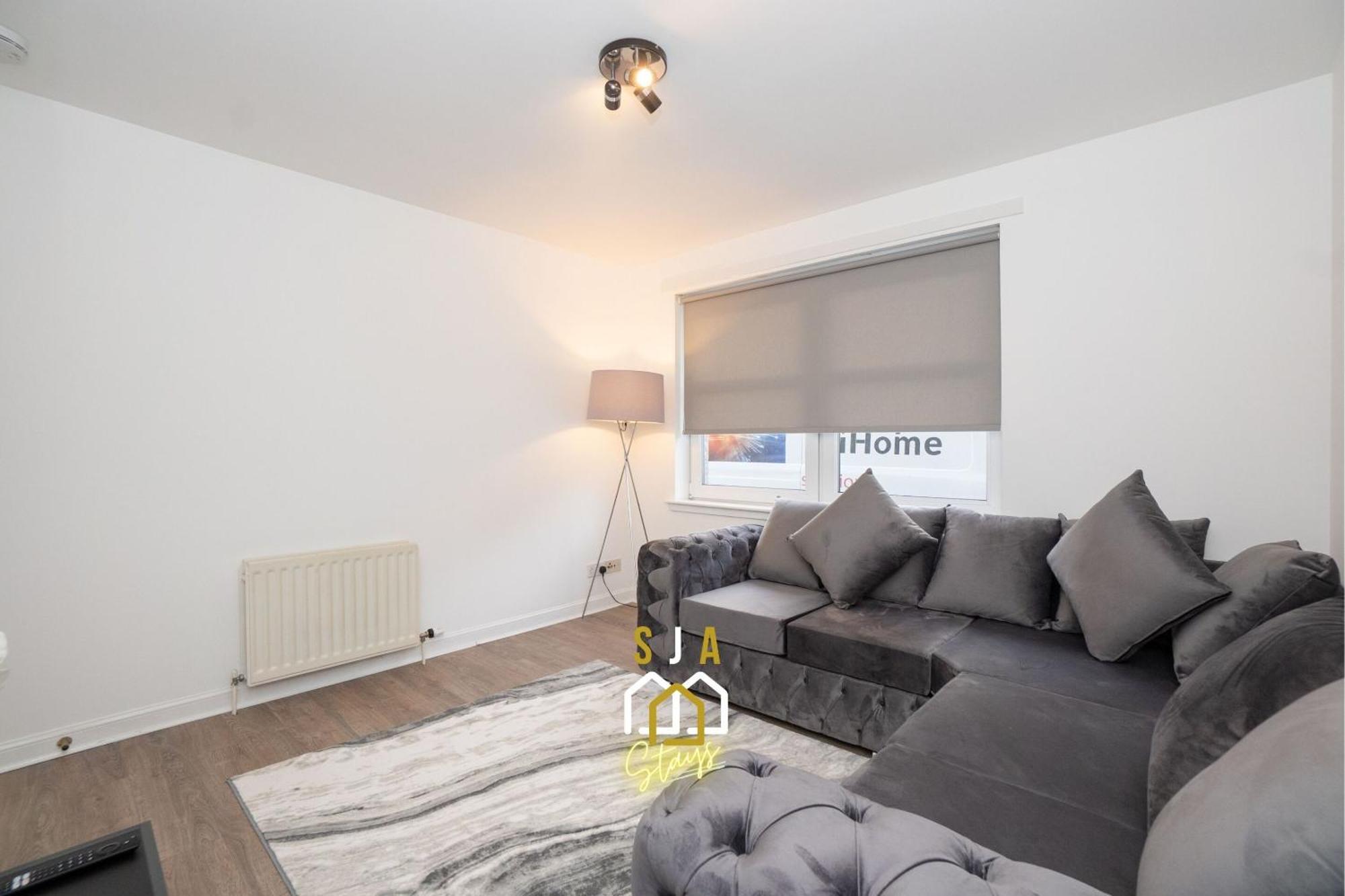 Pavlova House - Sja - Modern 2 Bed Apartment Aberdeen