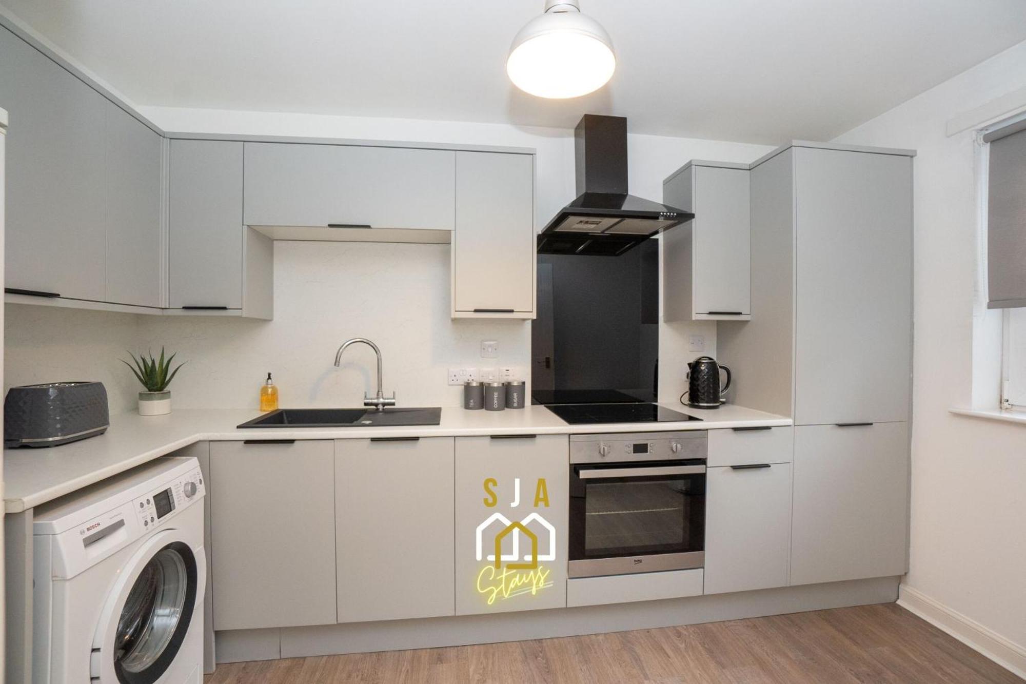 Pavlova House - Sja - Modern 2 Bed Apartment