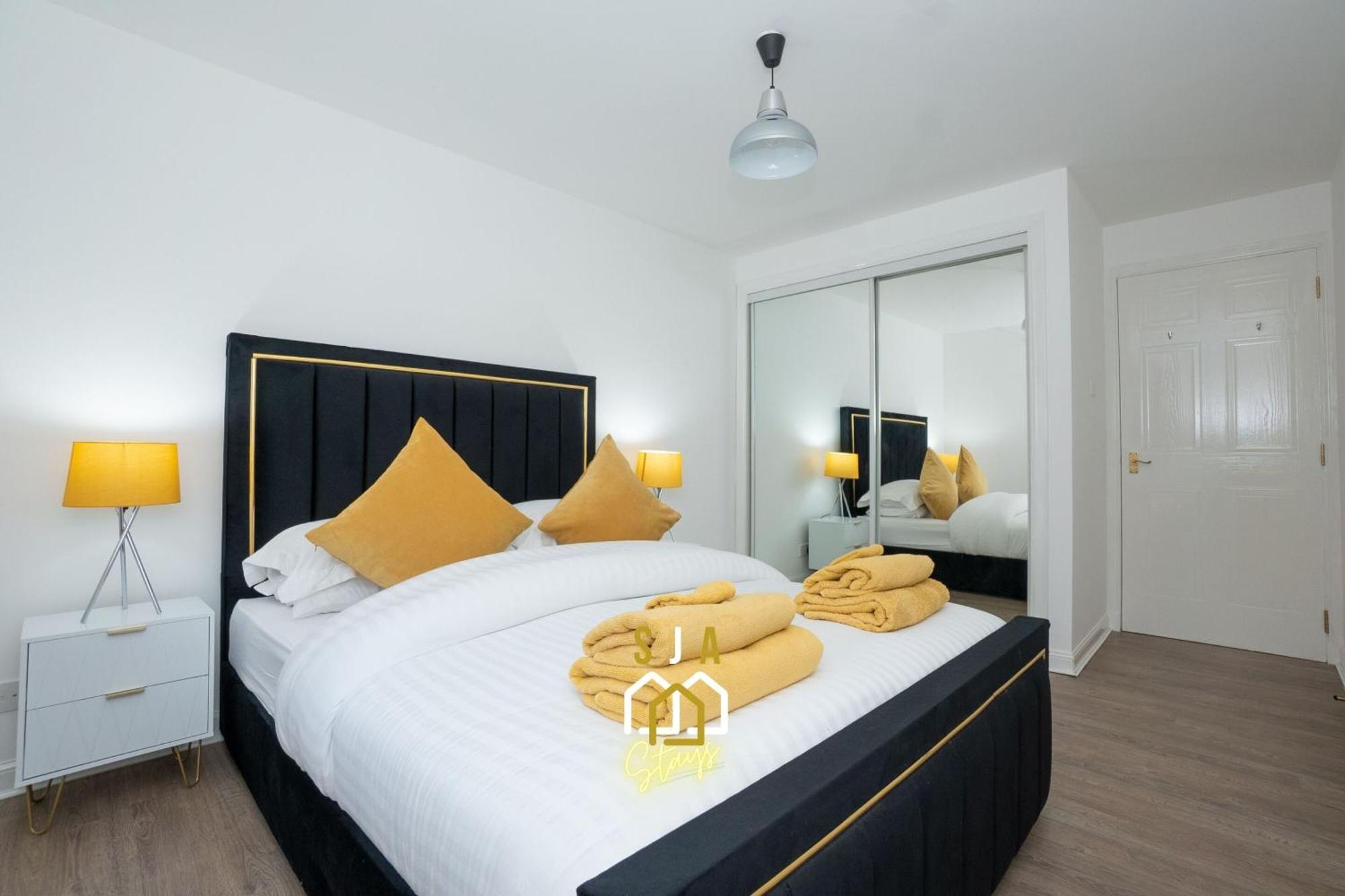 Pavlova House - Sja - Modern 2 Bed Aberdeen