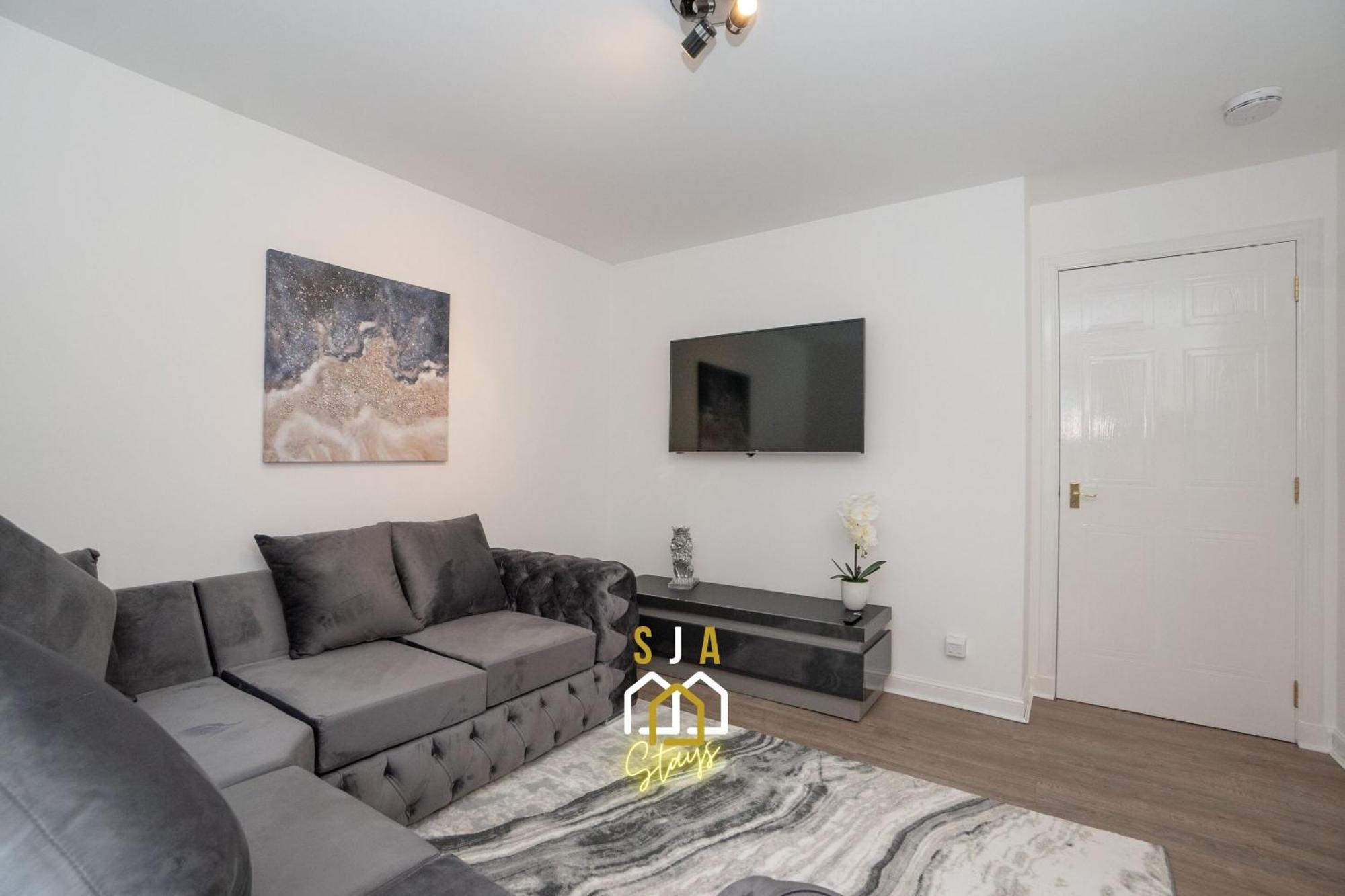 Pavlova House - Sja - Modern 2 Bed