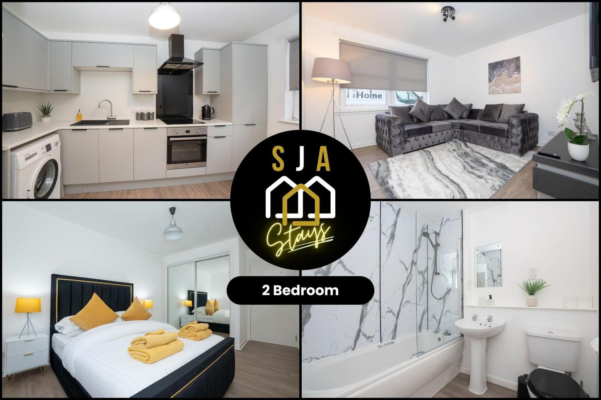Apartment Pavlova House - Sja - Modern 2 Bed