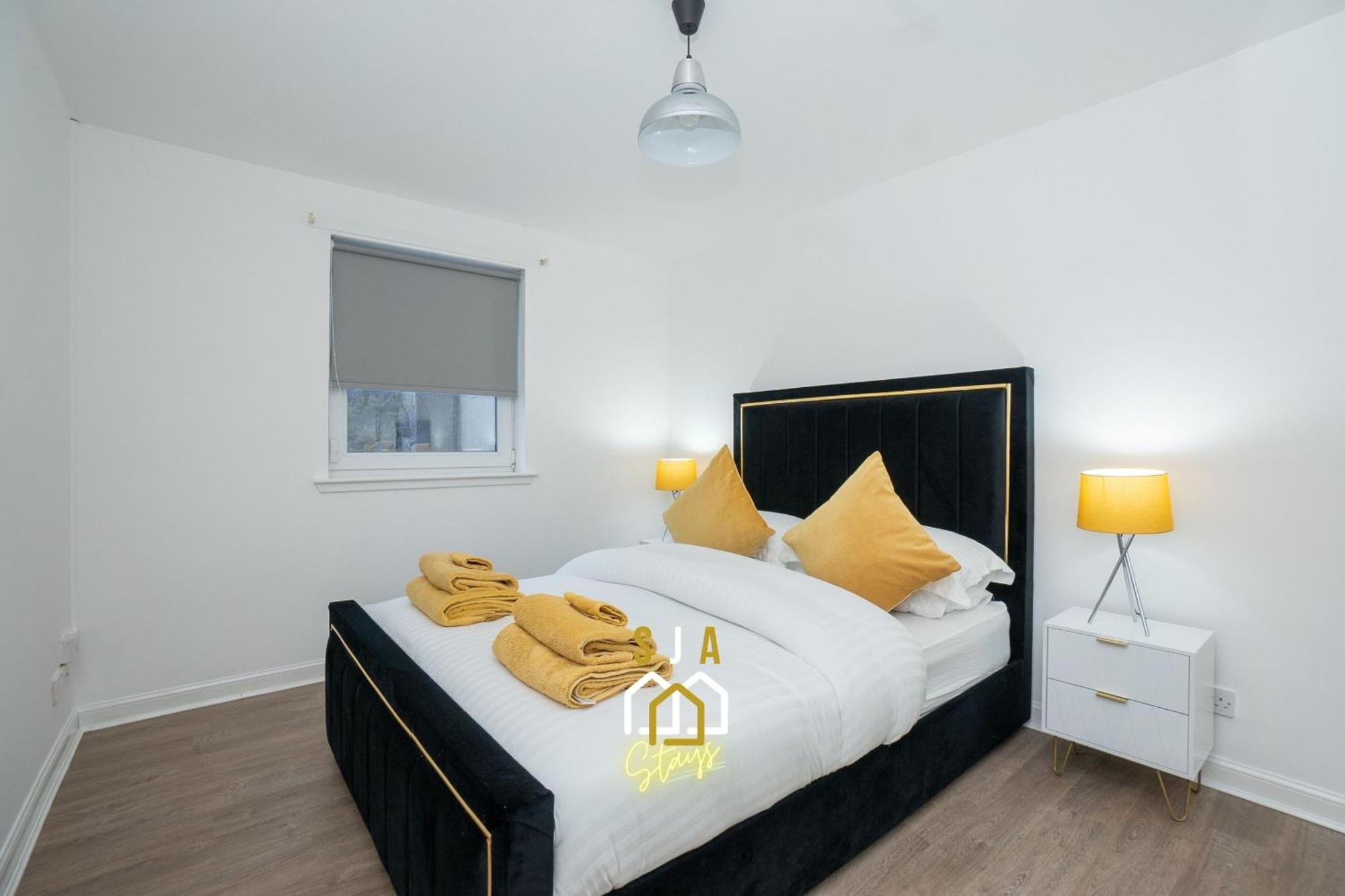 Pavlova House - Sja - Modern 2 Bed Apartment *
