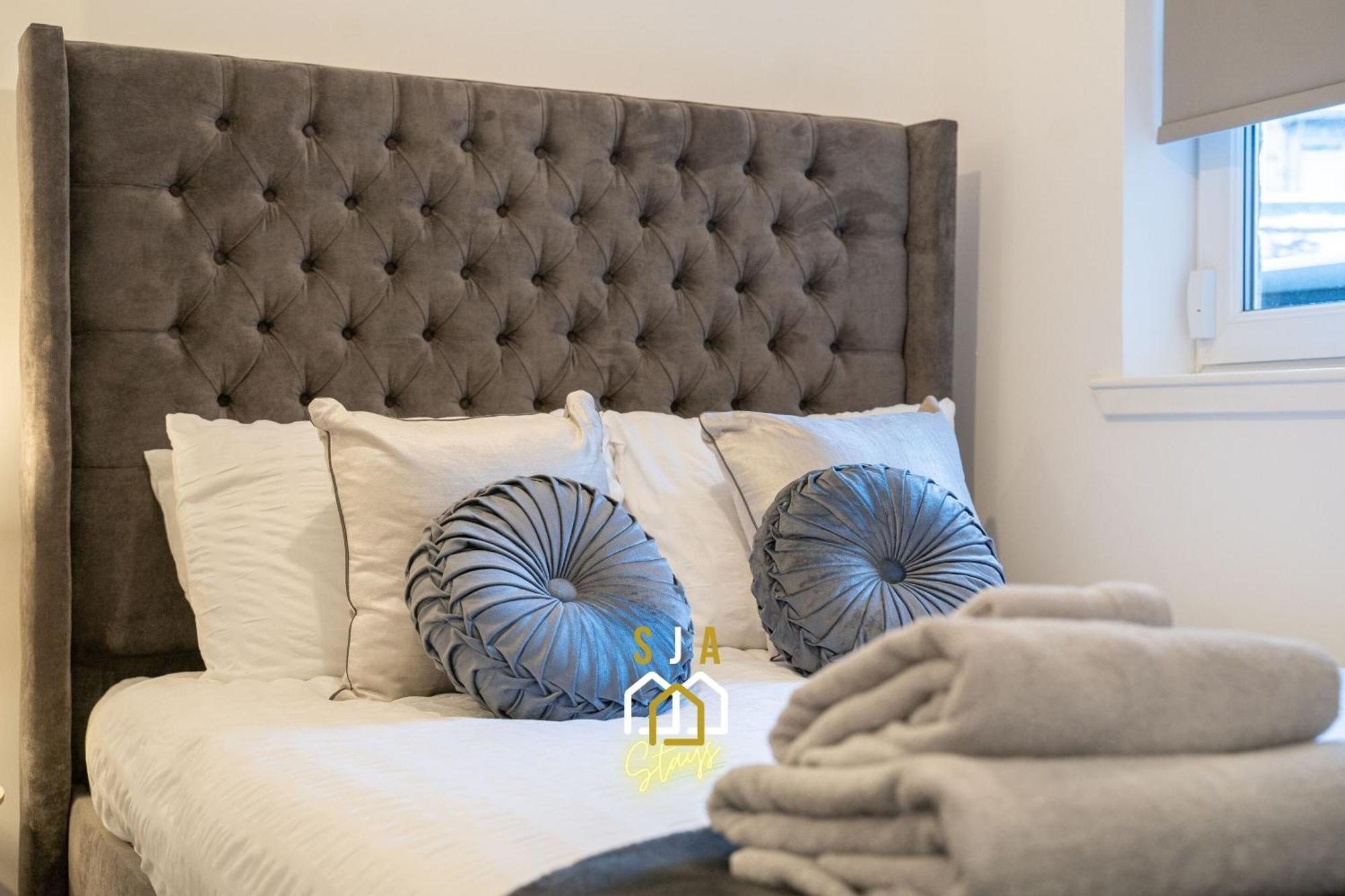 Pavlova House - Sja - Modern 2 Bed *