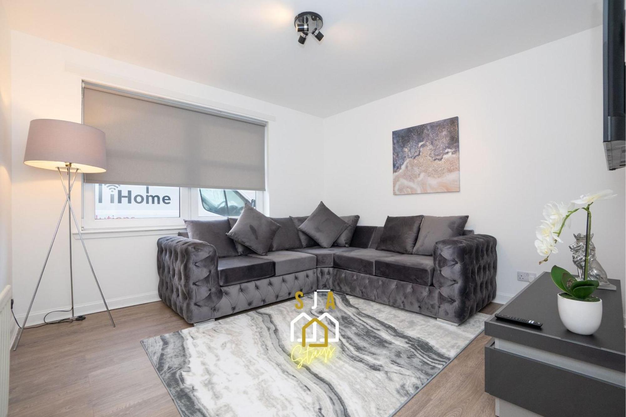Pavlova House - Sja - Modern 2 Bed * Aberdeen