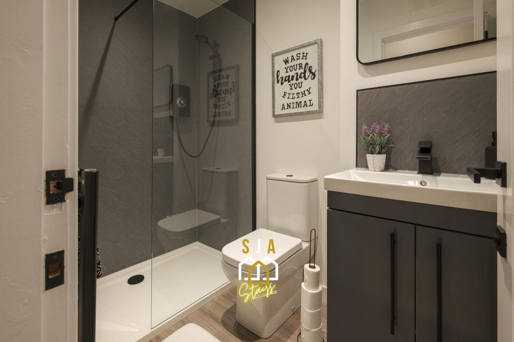 West End Retreat - Sja - 2 Bed Aberdeen