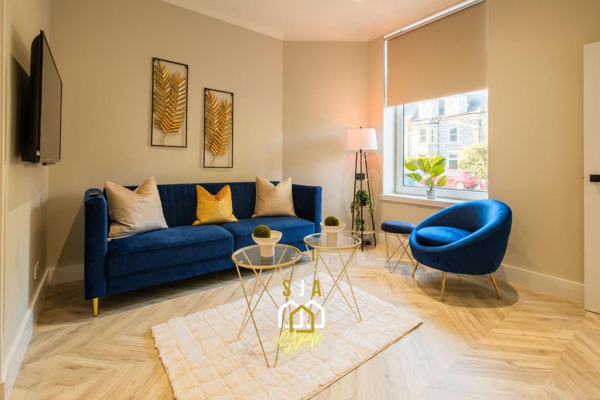 West End Retreat - Sja - 2 Bed Aberdeen
