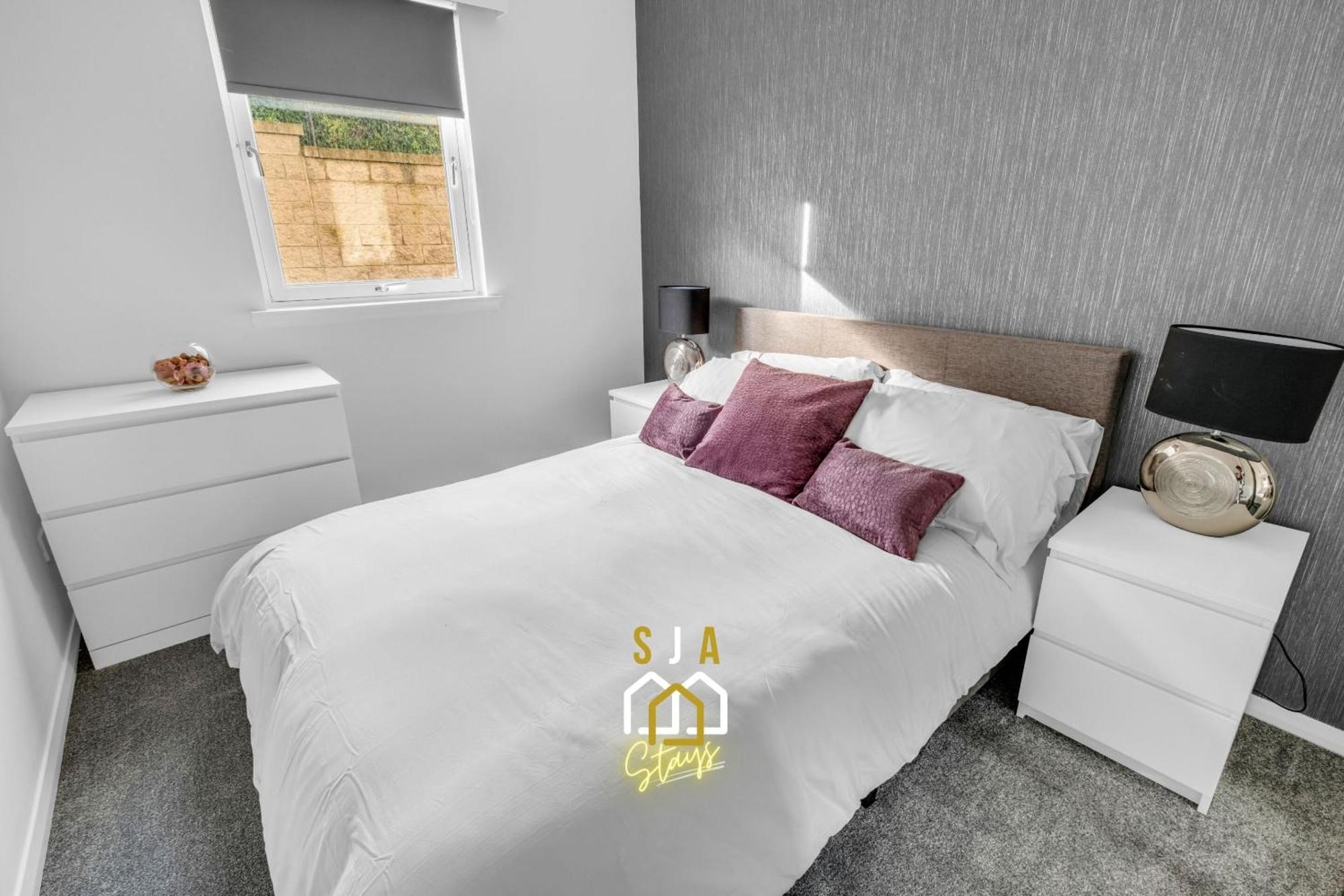 Urban - Sja - Modern 2 Bed Aberdeen