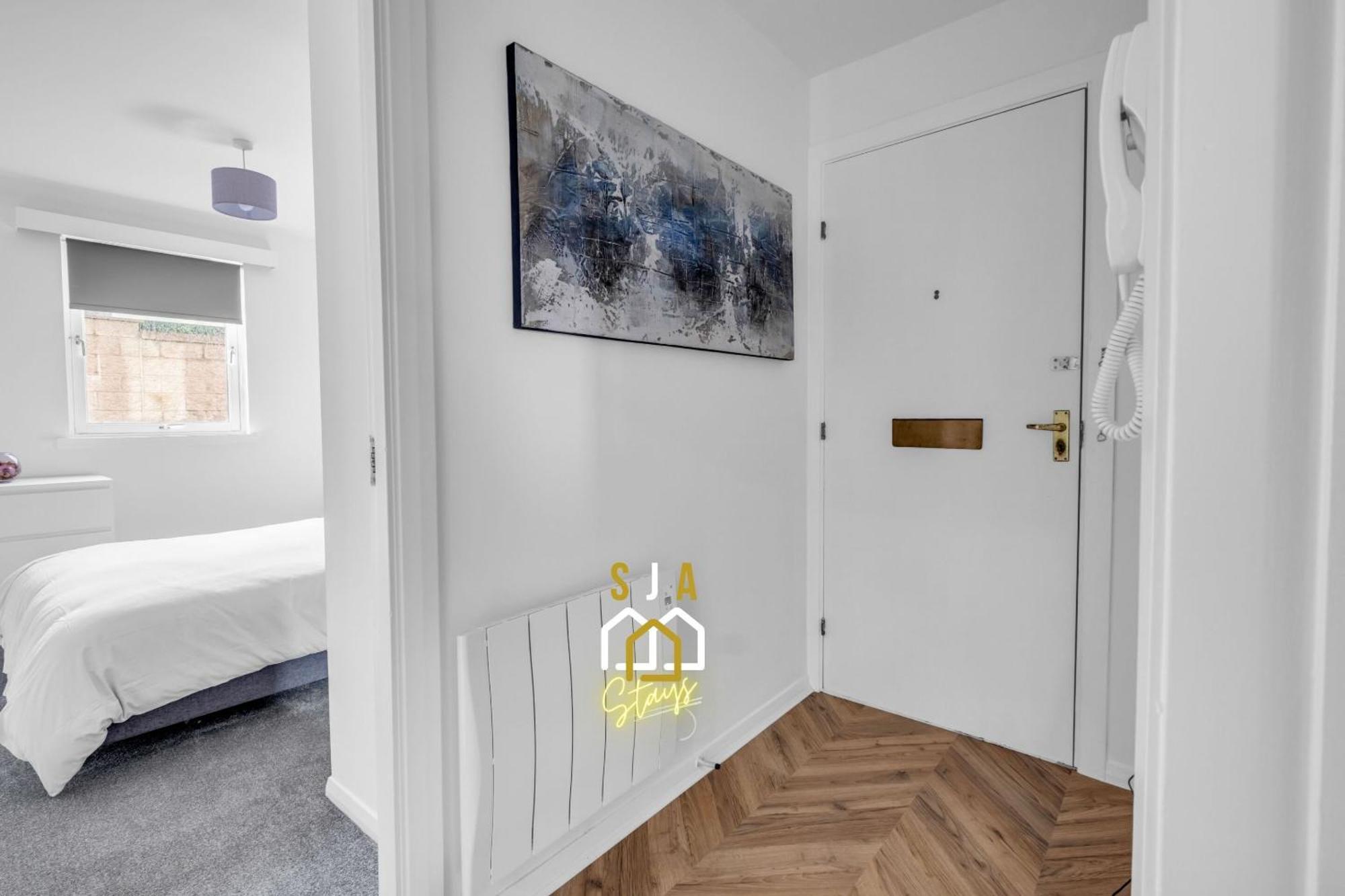 Urban - Sja - Modern 2 Bed Apartment