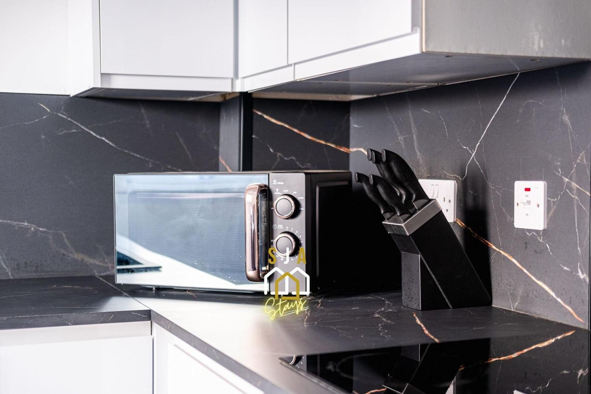 Apartment Urban - Sja - Modern 2 Bed