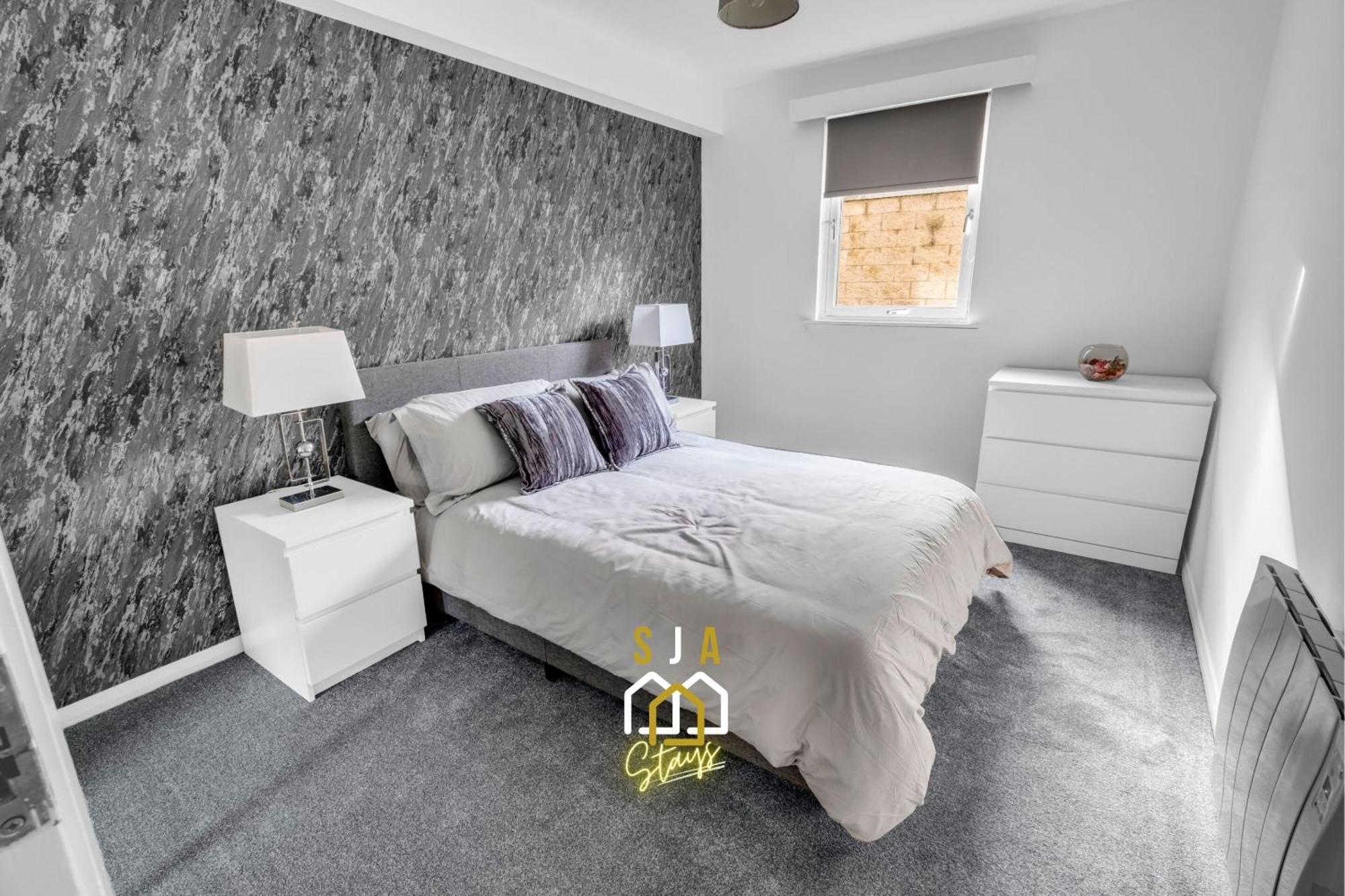 Urban - Sja - Modern 2 Bed Apartment *