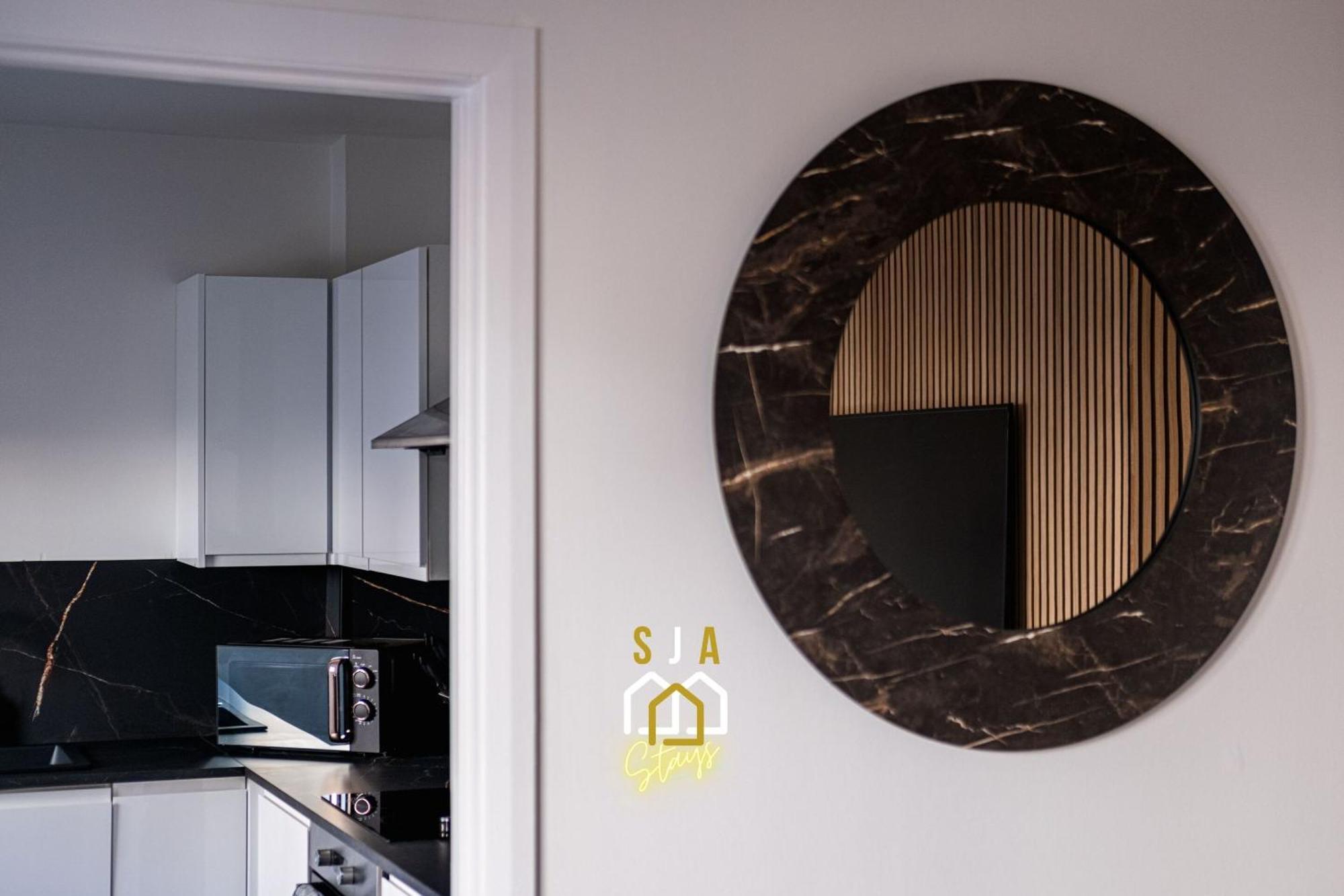 Urban - Sja - Modern 2 Bed *