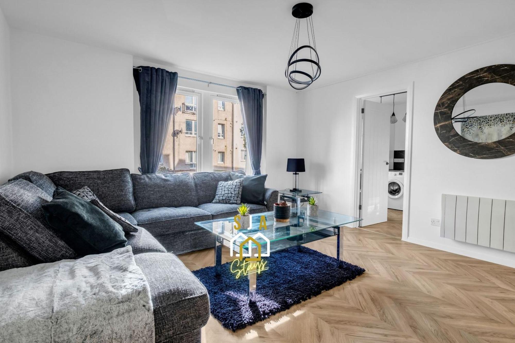 Urban - Sja - Modern 2 Bed * Aberdeen
