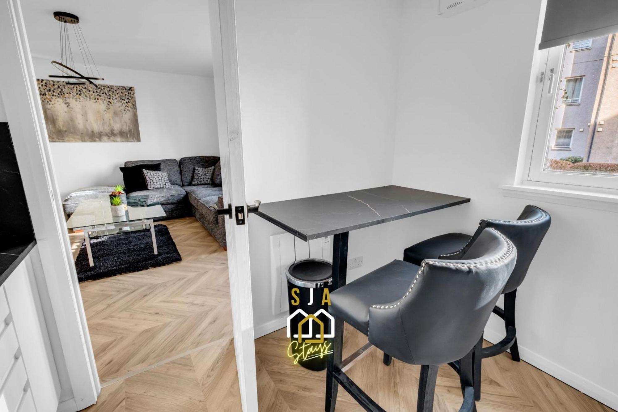 Urban - Sja - Modern 2 Bed