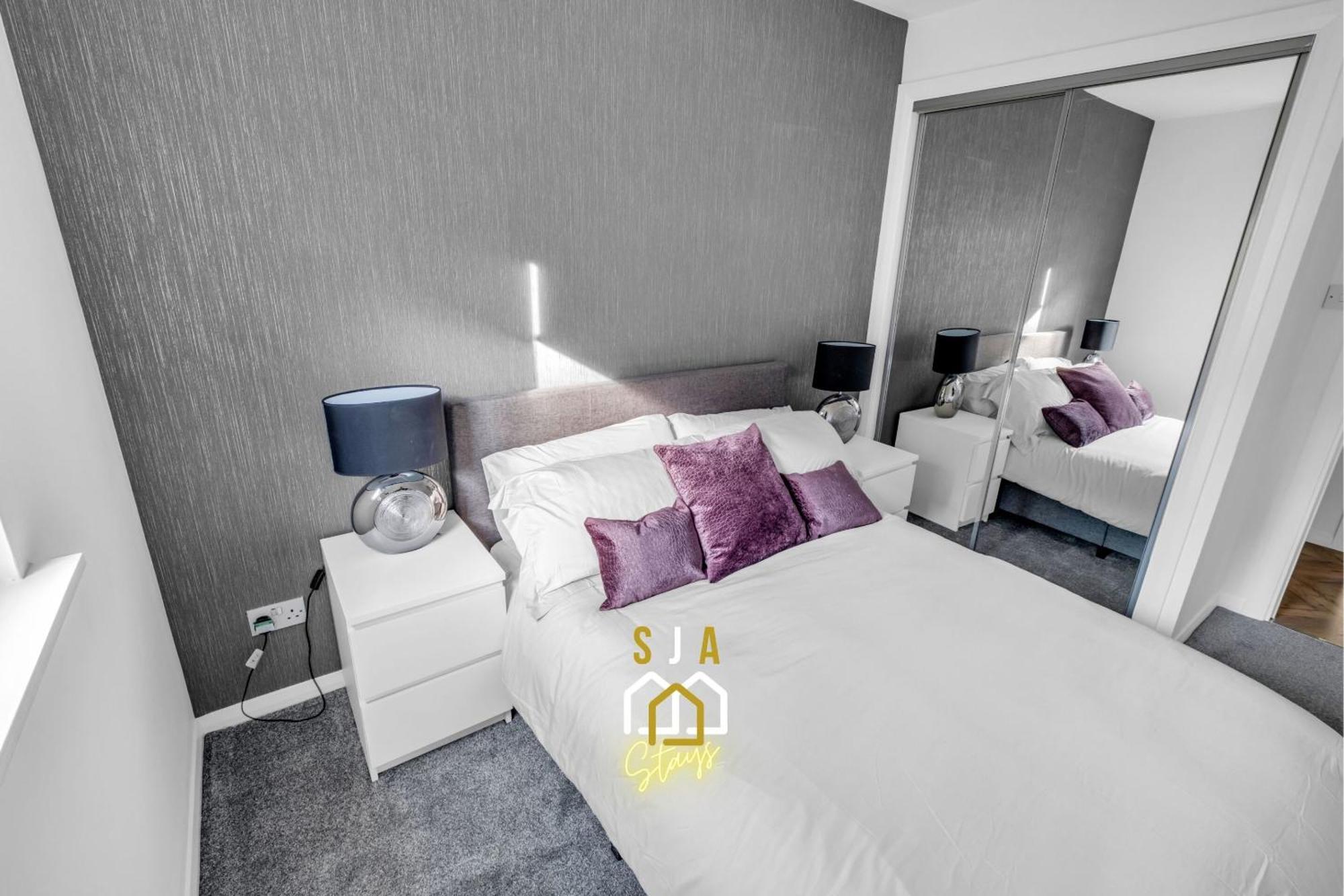 Apartment Urban - Sja - Modern 2 Bed