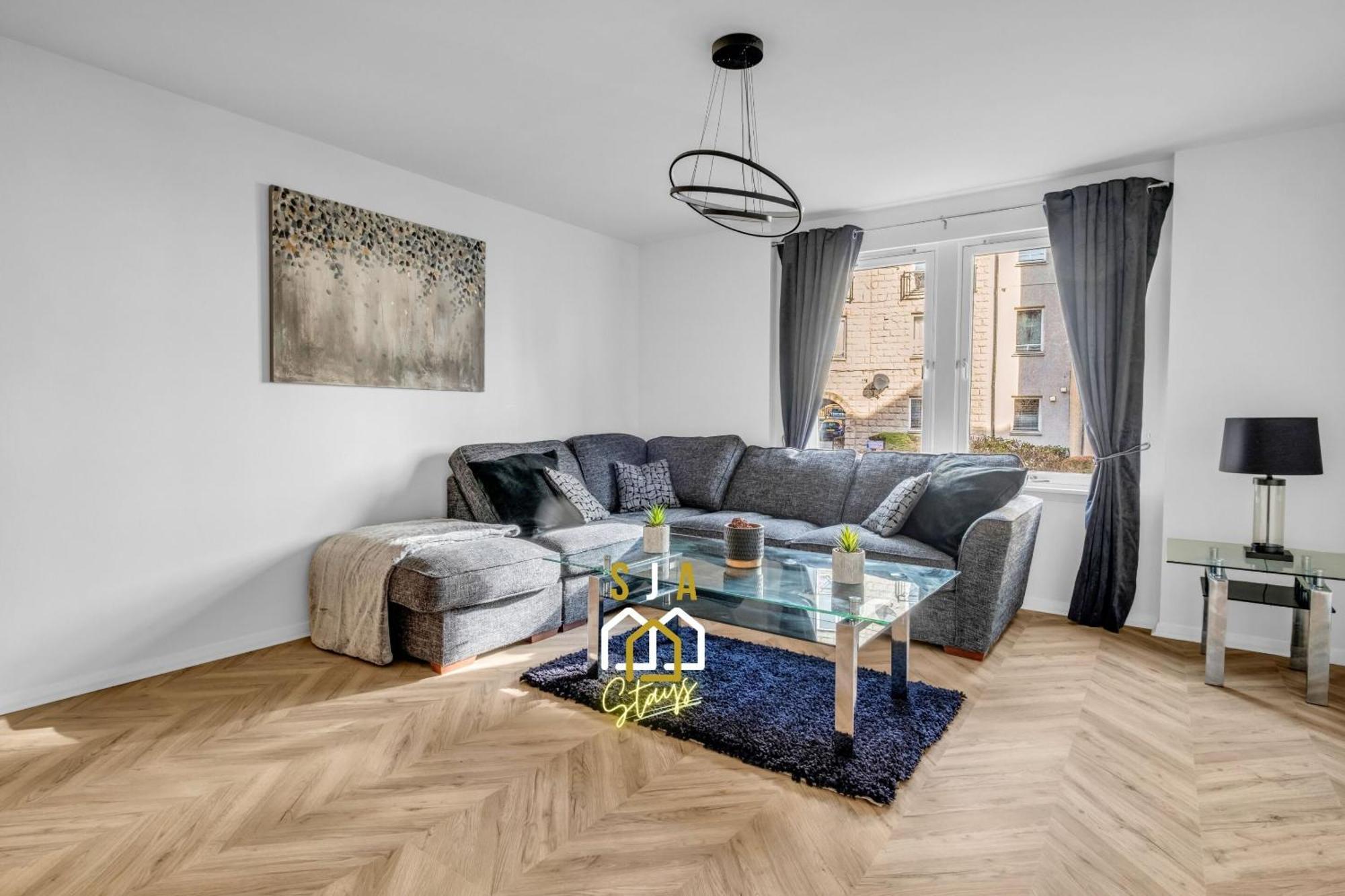 Apartment Urban - Sja - Modern 2 Bed *
