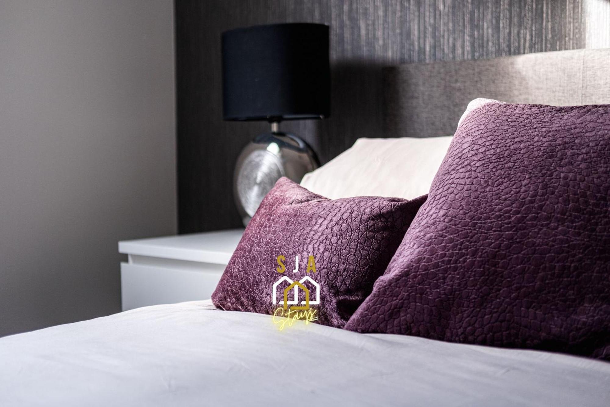 Urban - Sja - Modern 2 Bed Apartment Aberdeen