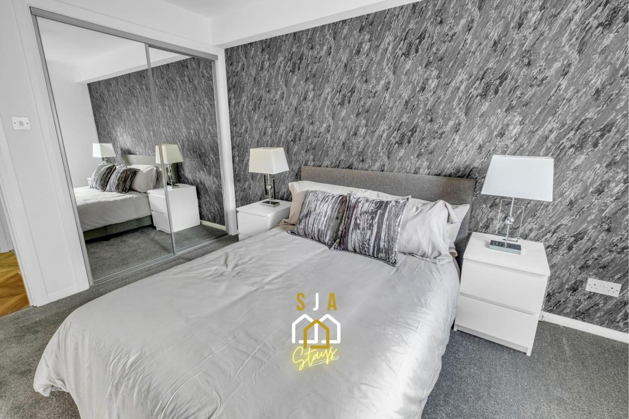 Urban - Sja - Modern 2 Bed Apartment *
