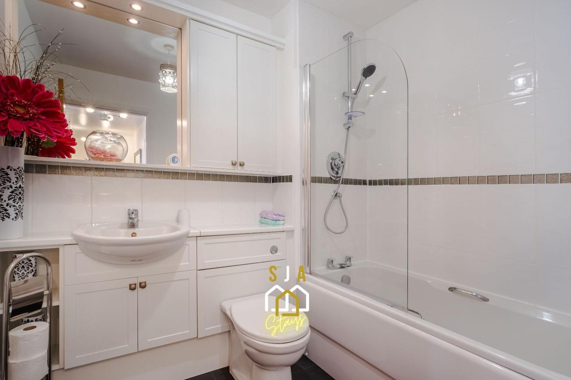 Portland Pad - Sja - Modern 2 Bed