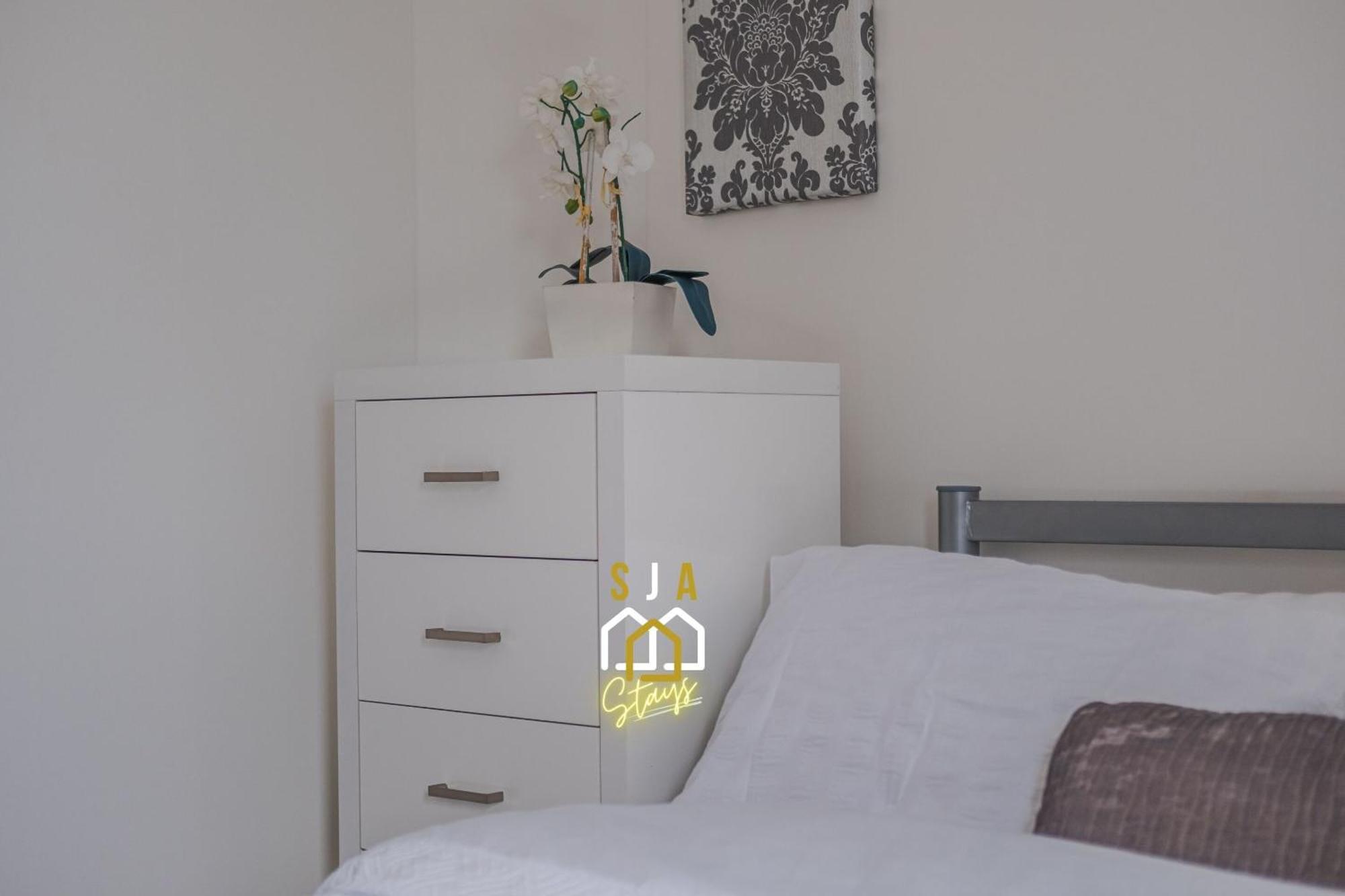 Apartment Portland Pad - Sja - Modern 2 Bed *