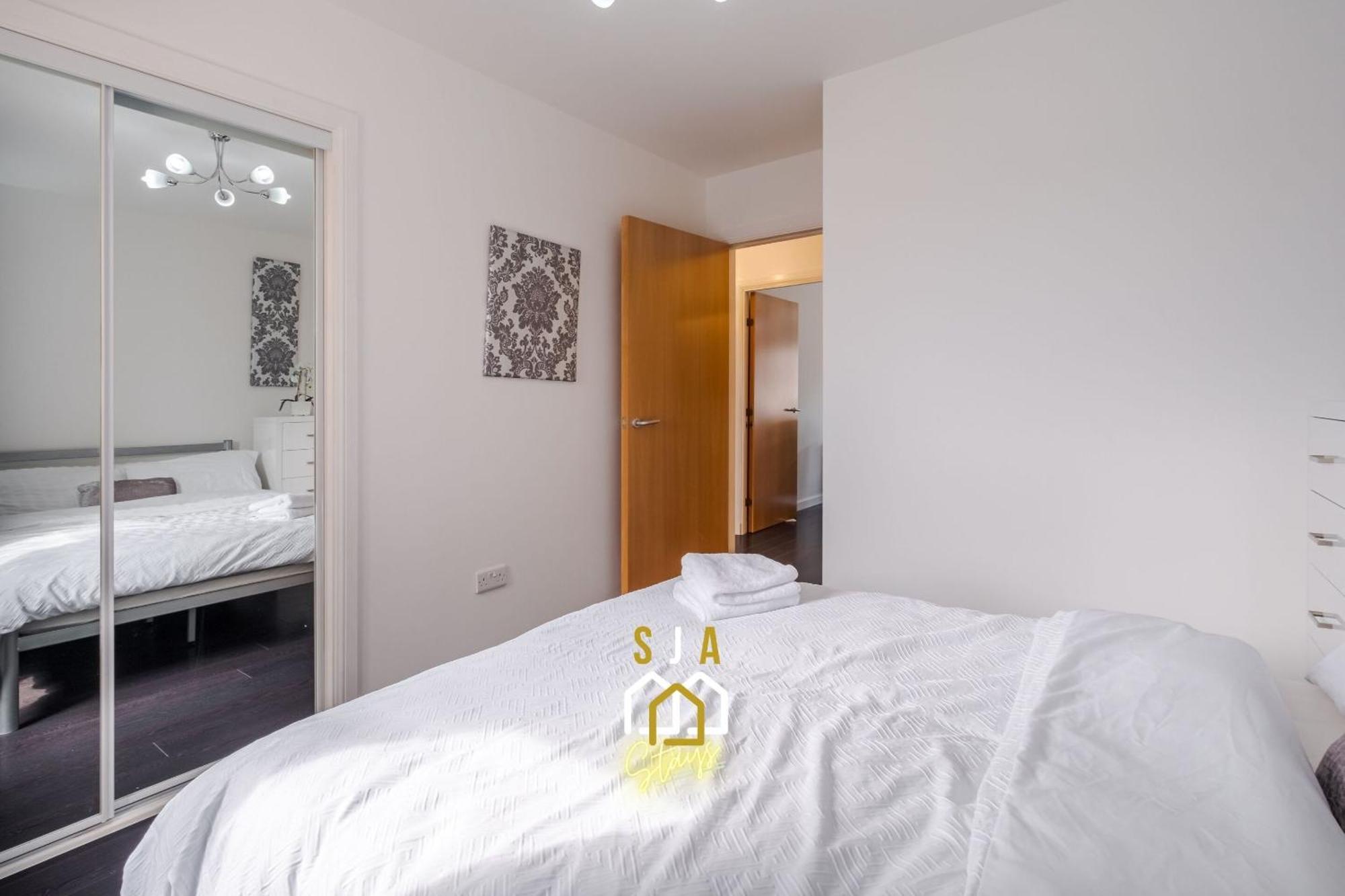Portland Pad - Sja - Modern 2 Bed Aberdeen