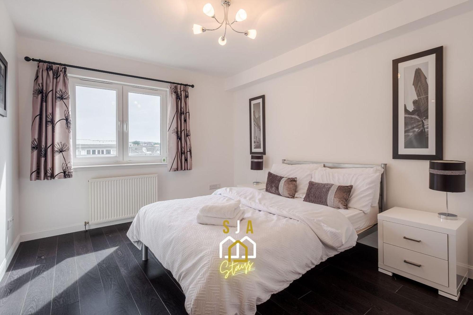 Portland Pad - Sja - Modern 2 Bed Apartment *
