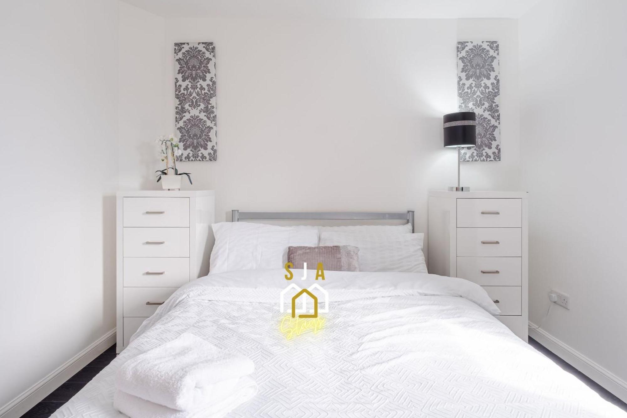 Portland Pad - Sja - Modern 2 Bed Apartment Aberdeen