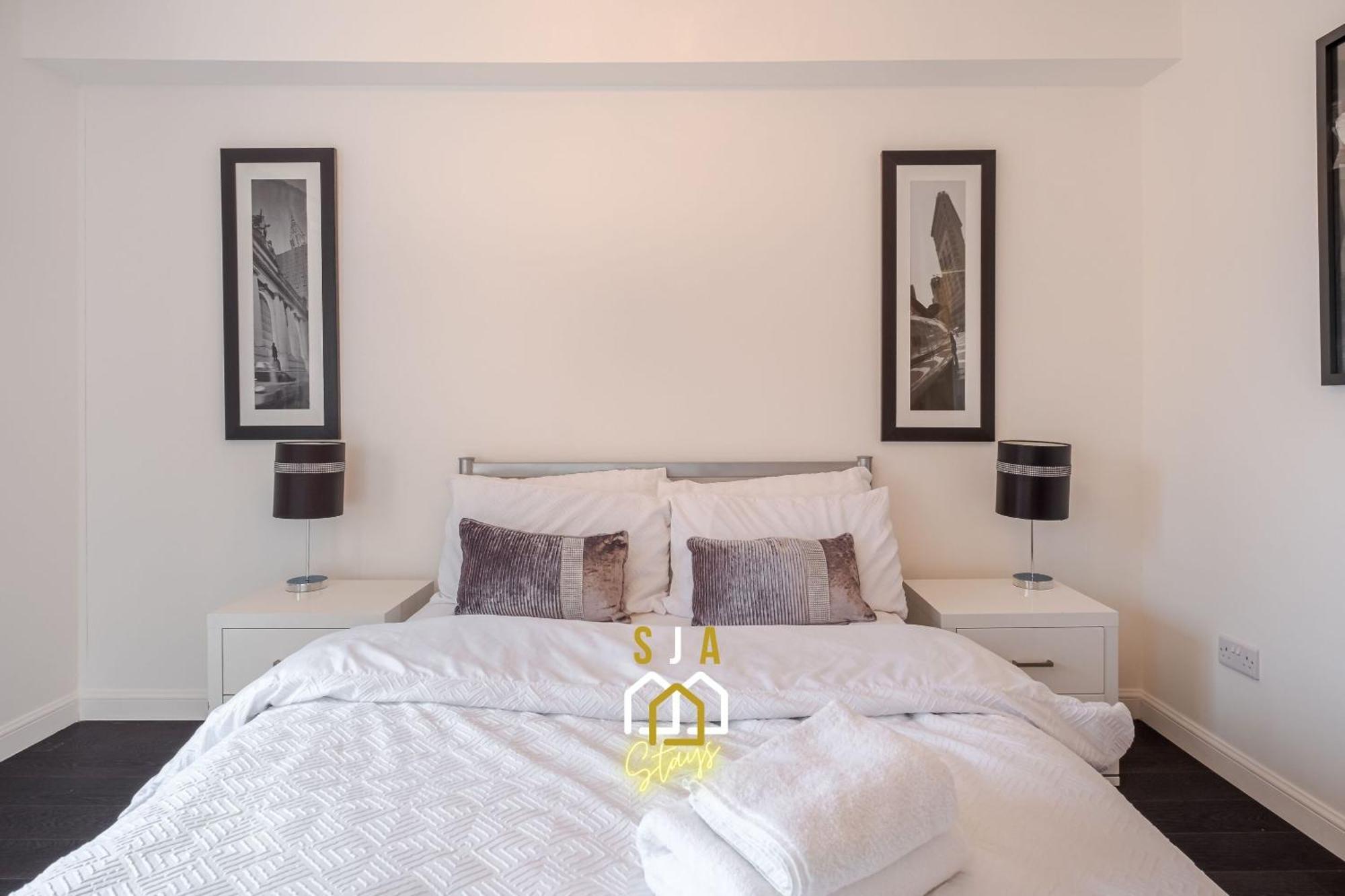 Portland Pad - Sja - Modern 2 Bed * Aberdeen