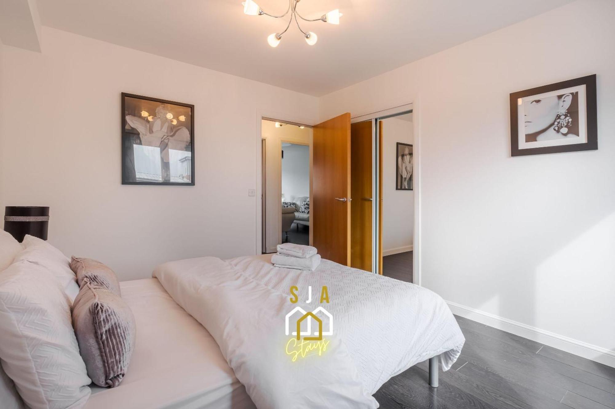 Portland Pad - Sja - Modern 2 Bed * Aberdeen