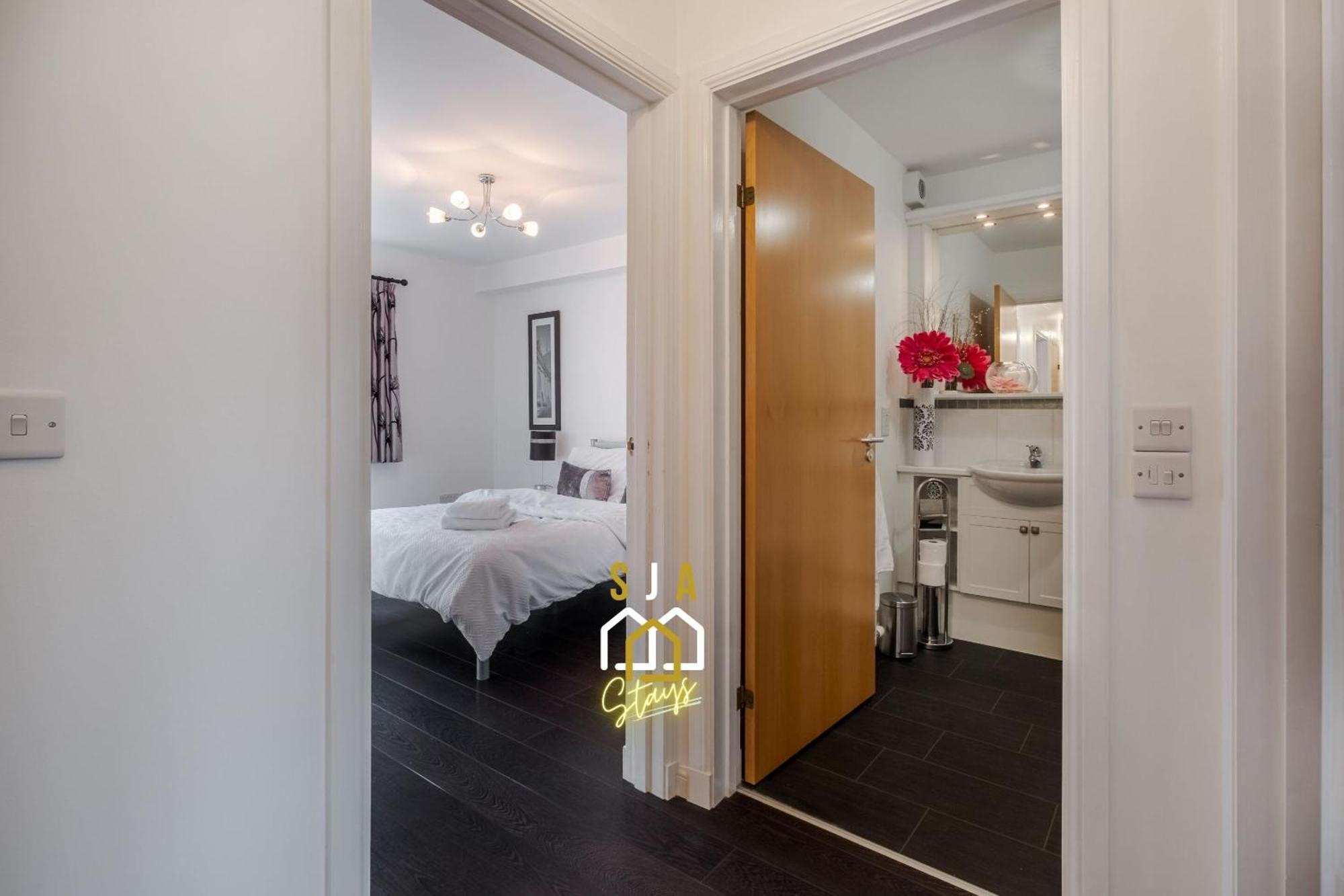 Portland Pad - Sja - Modern 2 Bed Apartment