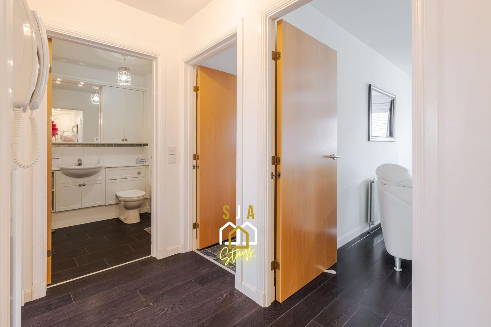 Portland Pad - Sja - Modern 2 Bed Apartment *