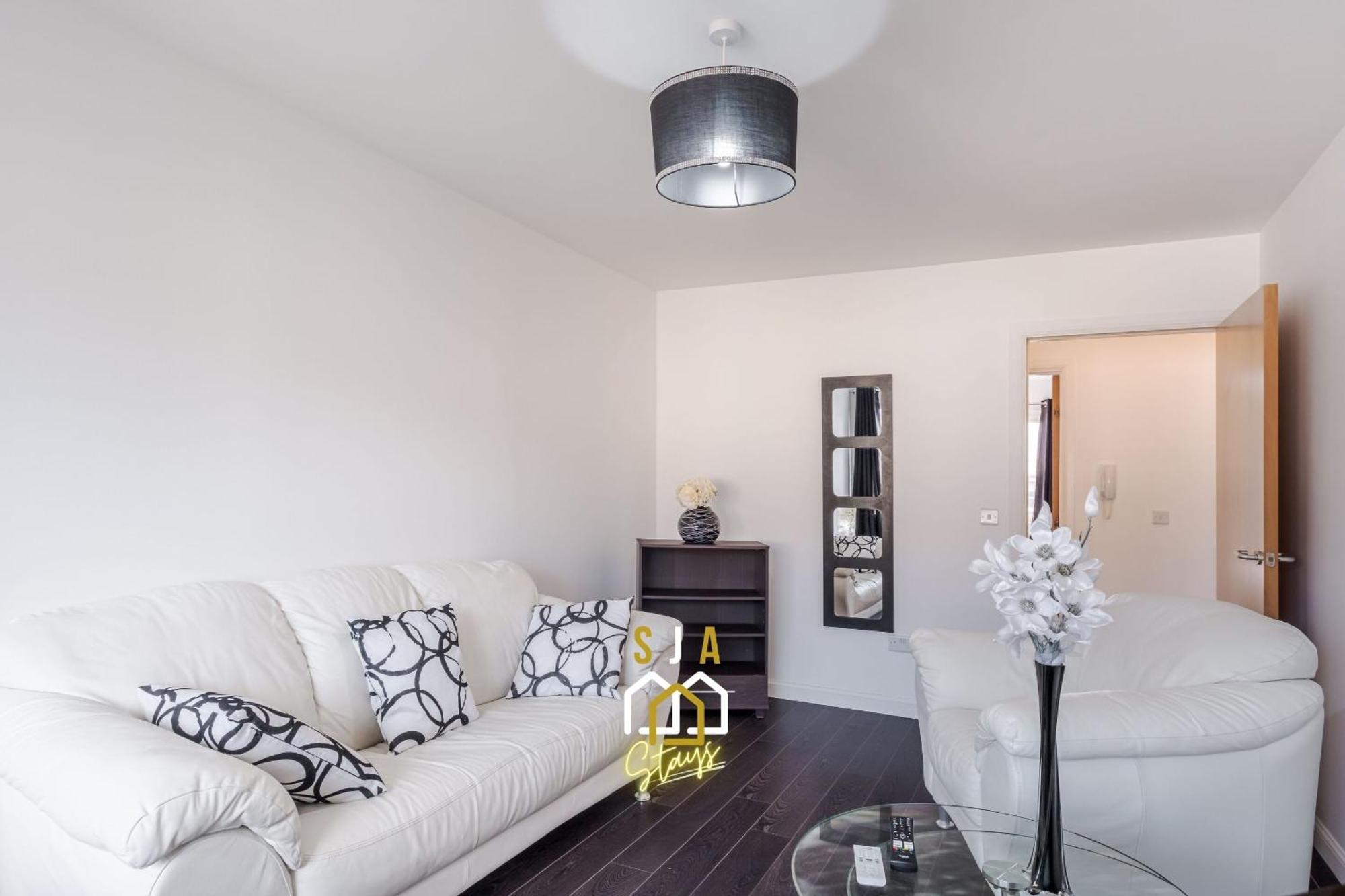Portland Pad - Sja - Modern 2 Bed *