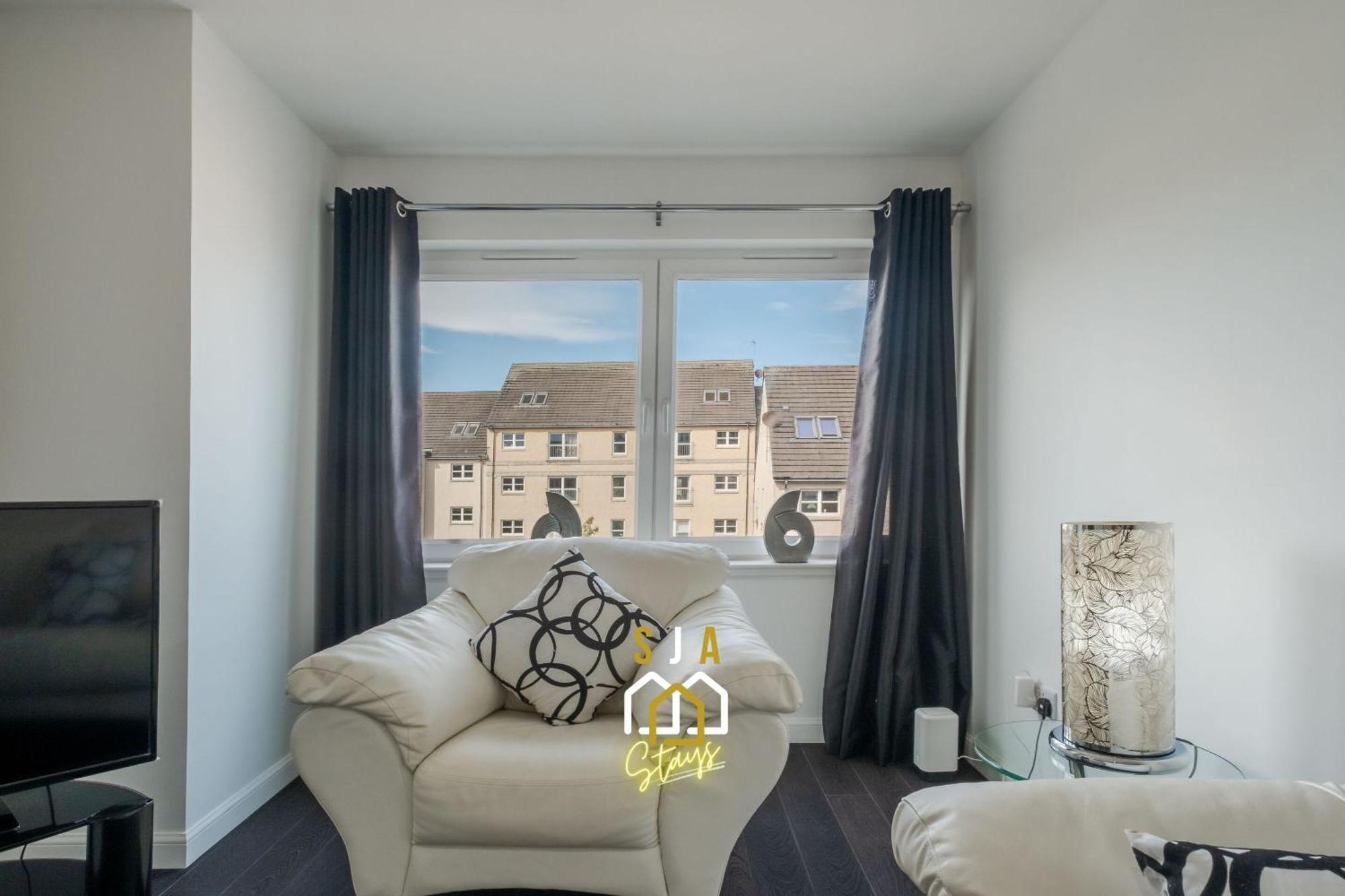 Portland Pad - Sja - Modern 2 Bed * Aberdeen