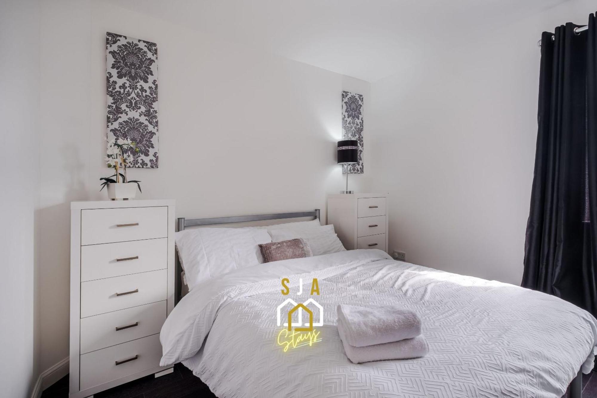 Portland Pad - Sja - Modern 2 Bed * Aberdeen