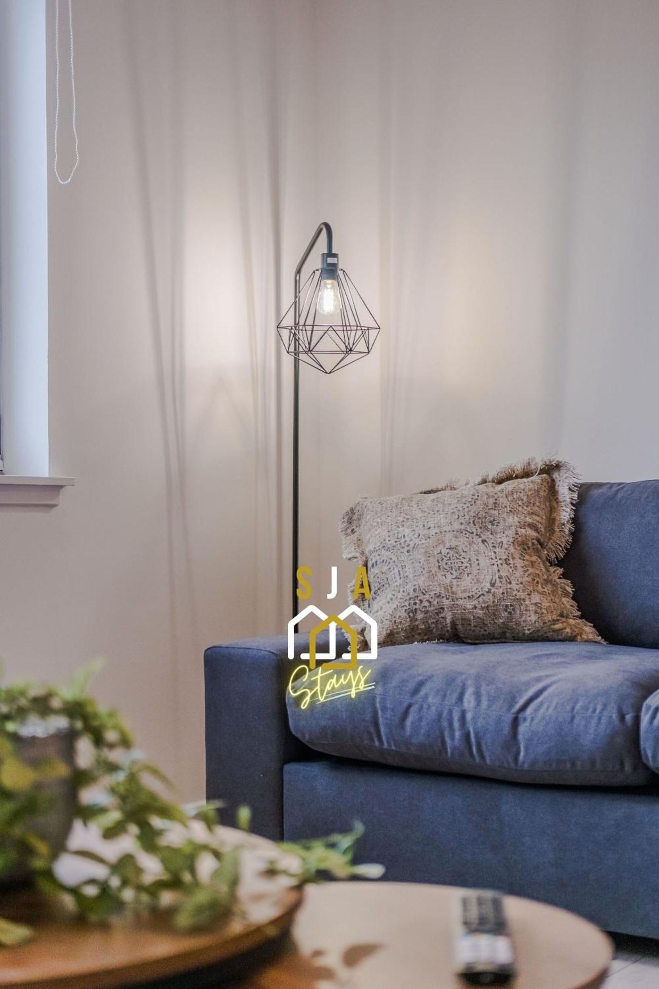 Apartment Merkland - Sja - Modern 2 Bed Aberdeen
