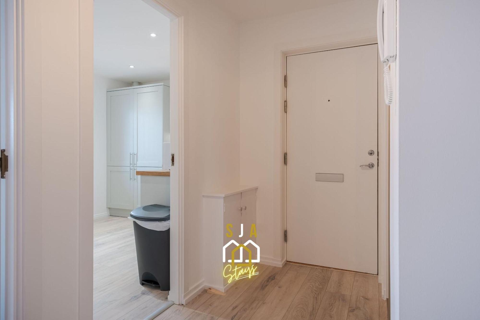 Apartment Merkland - Sja - Modern 2 Bed Aberdeen
