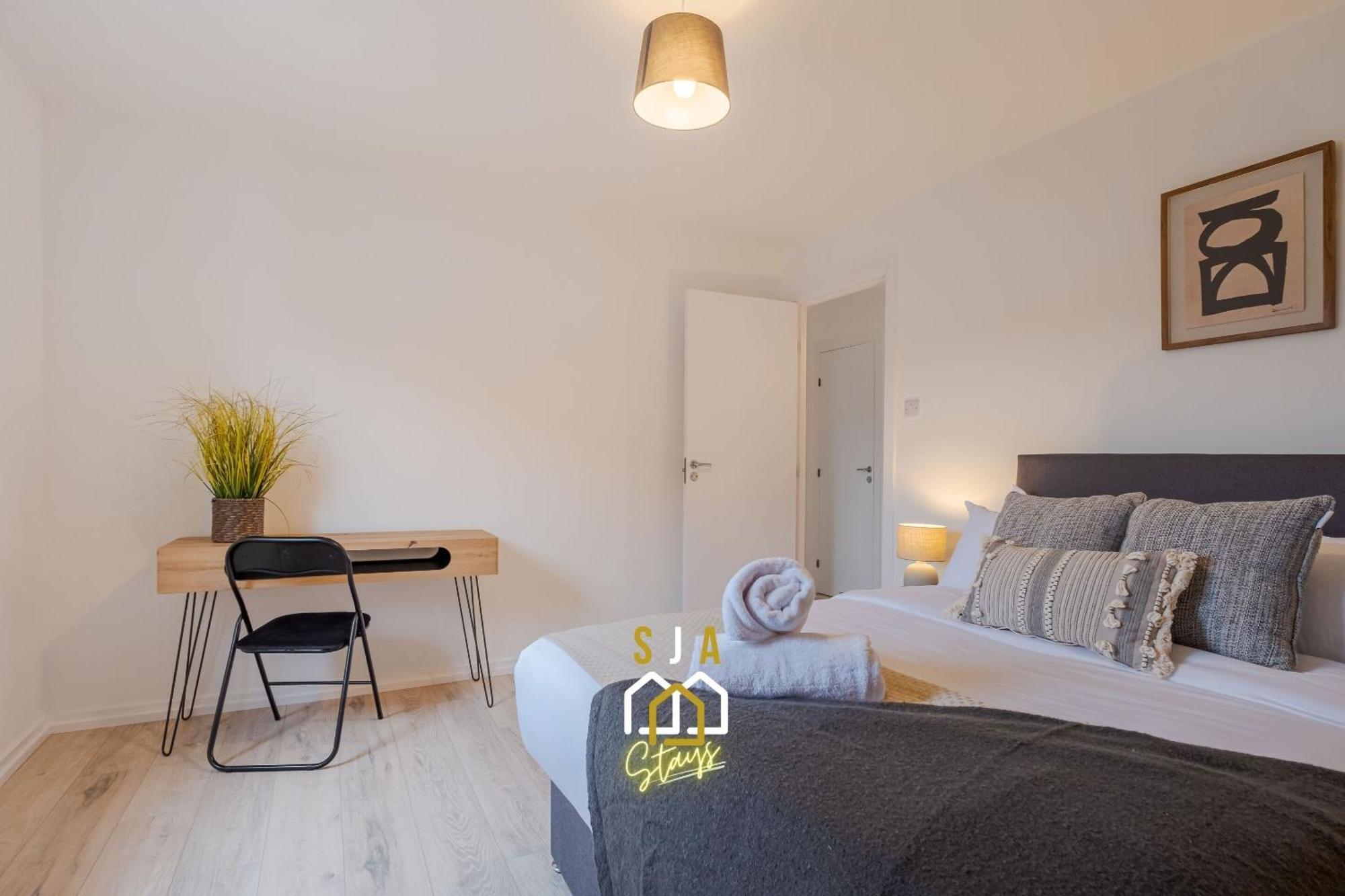 Apartment Merkland - Sja - Modern 2 Bed