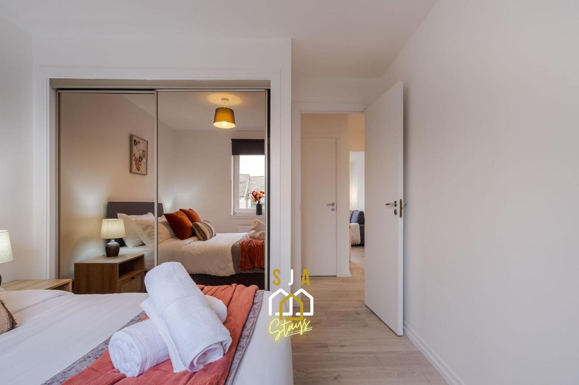 Apartment Merkland - Sja - Modern 2 Bed