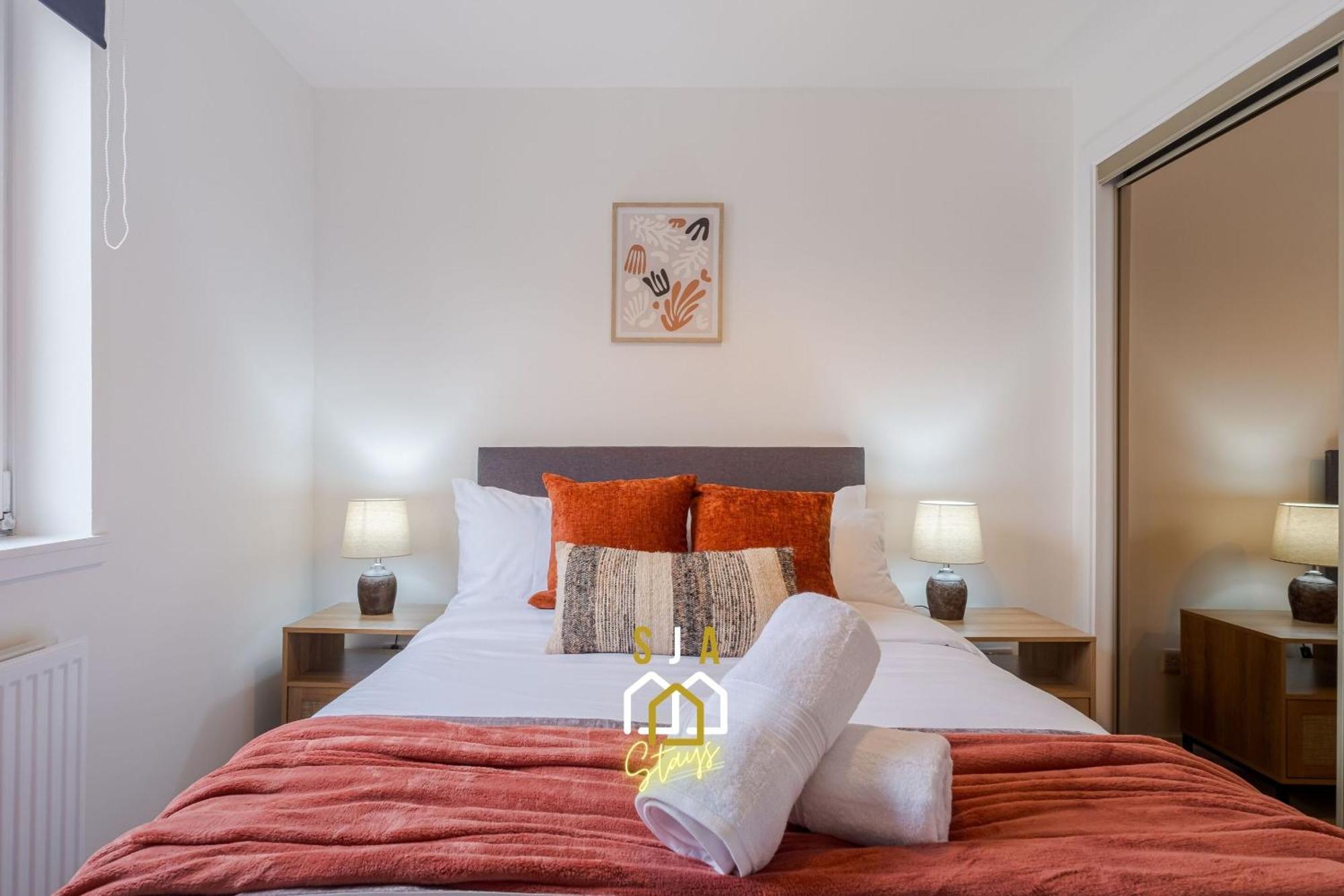 Apartment Merkland - Sja - Modern 2 Bed *