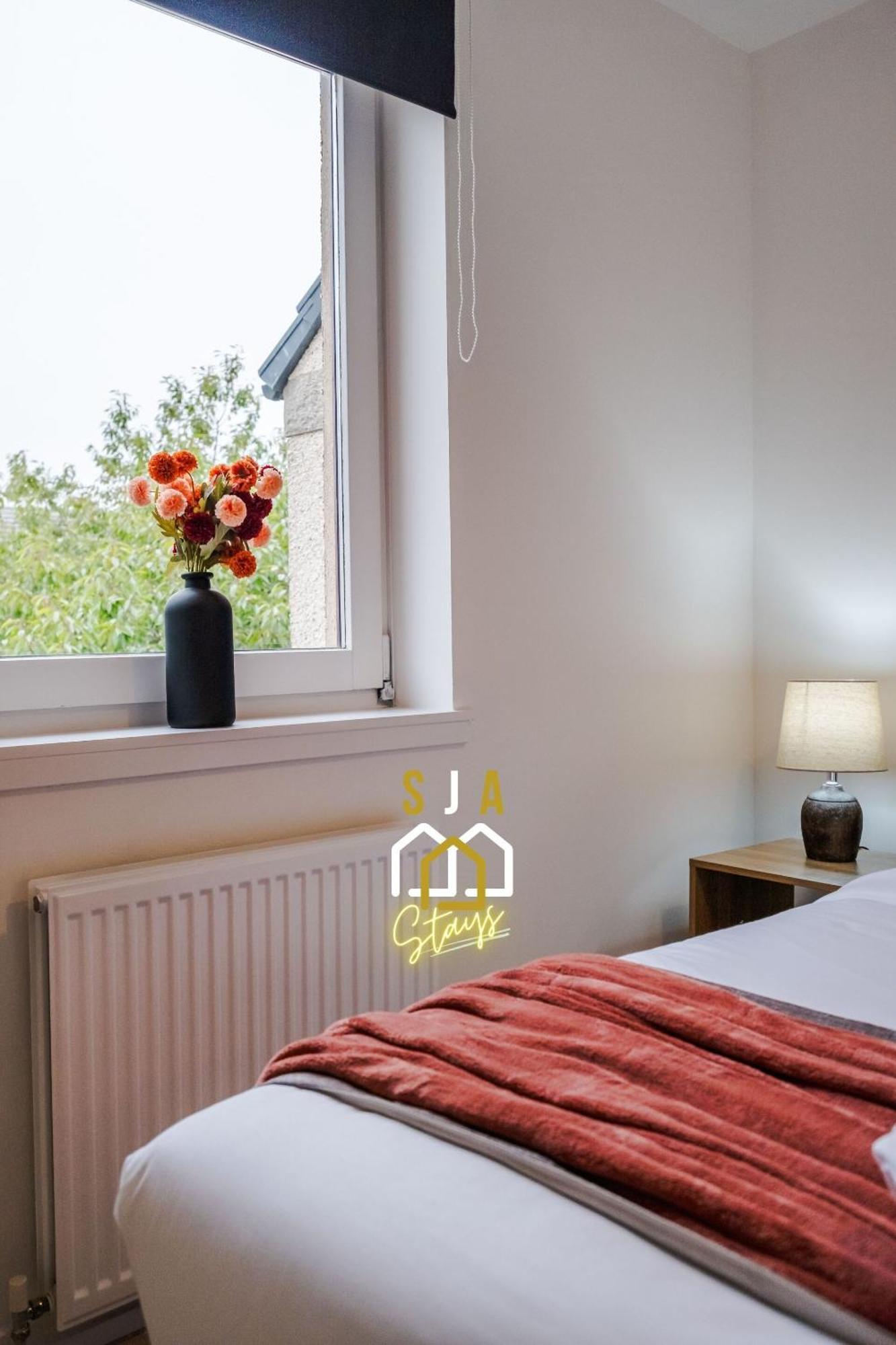 Merkland - Sja - Modern 2 Bed