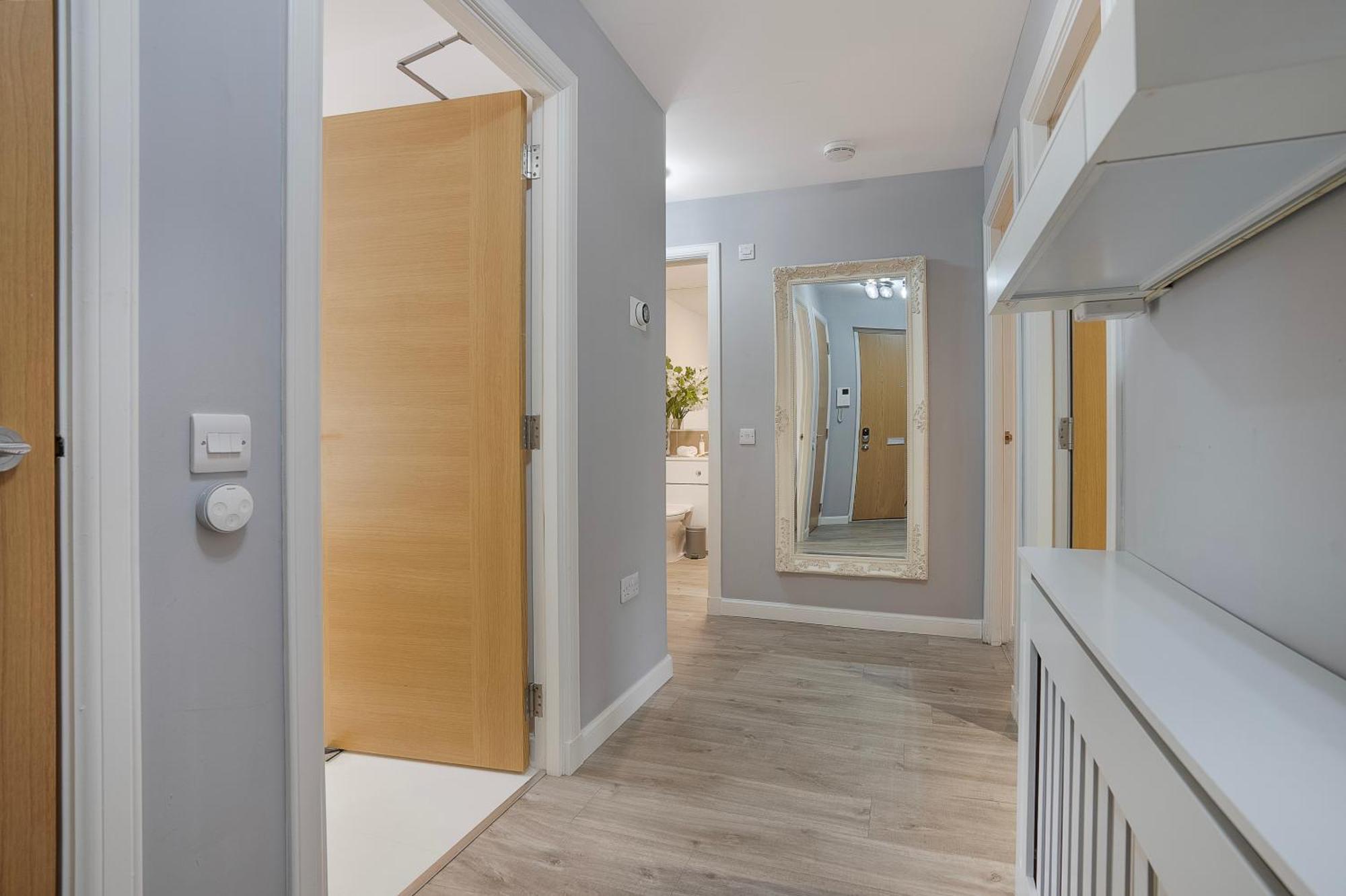 Apartment Park Street - Grampian Lettings