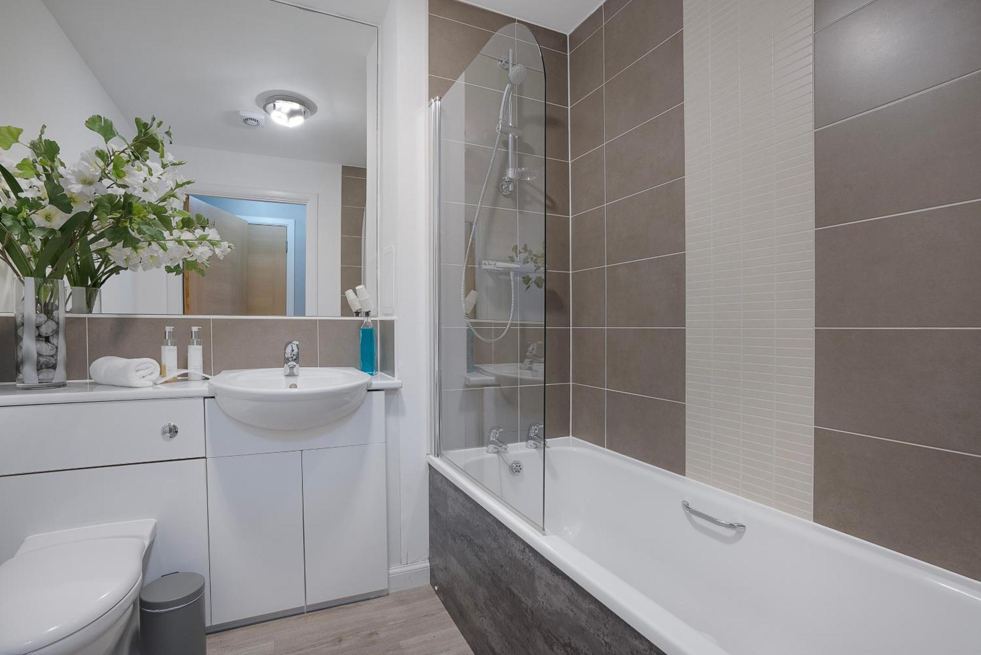 Apartment Park Street - Grampian Lettings *