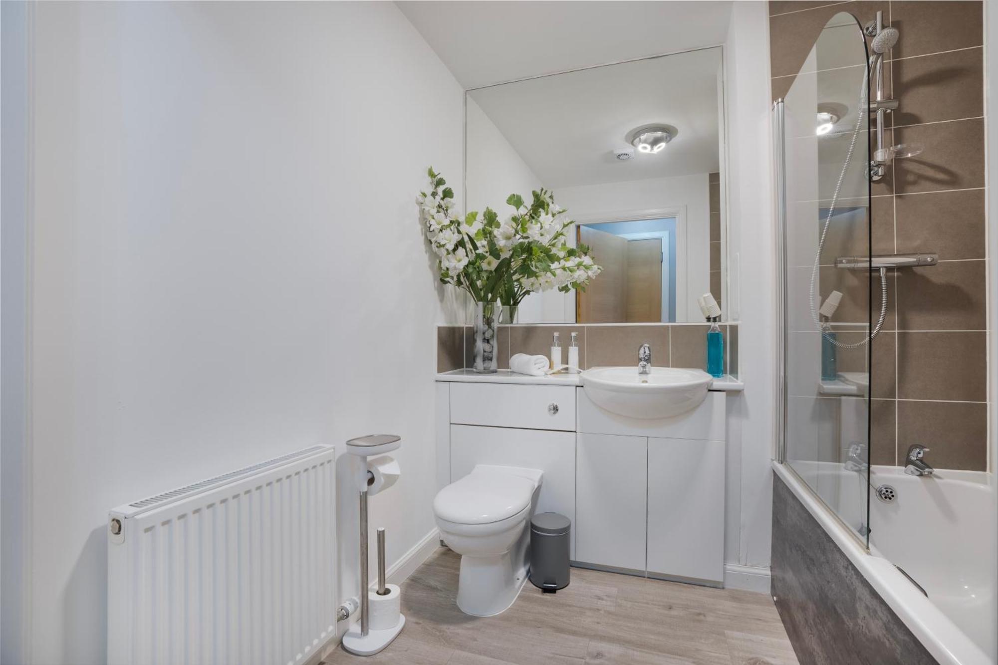 Park Street - Grampian Lettings Apartment Aberdeen