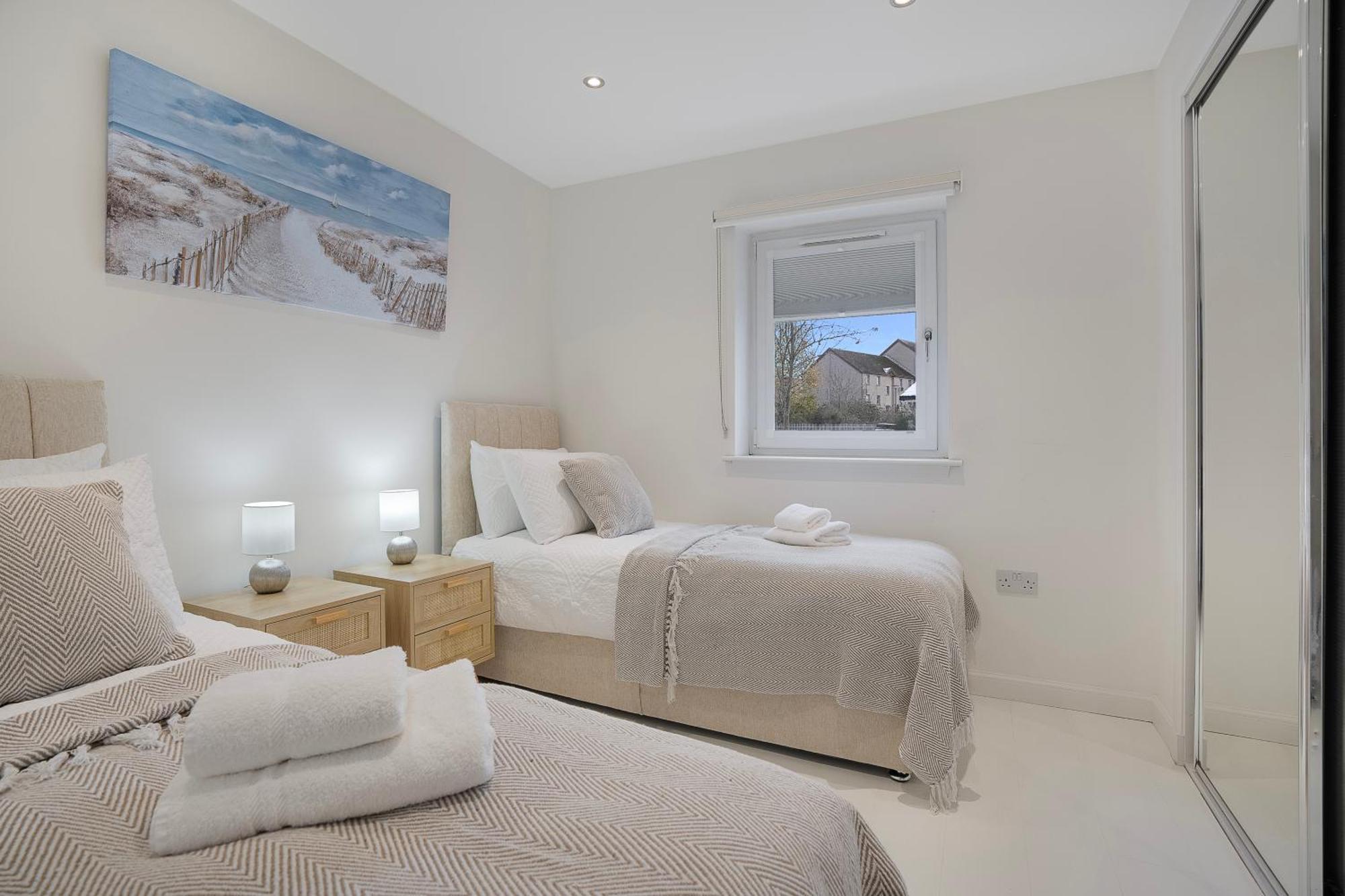 Park Street - Grampian Lettings Apartment *