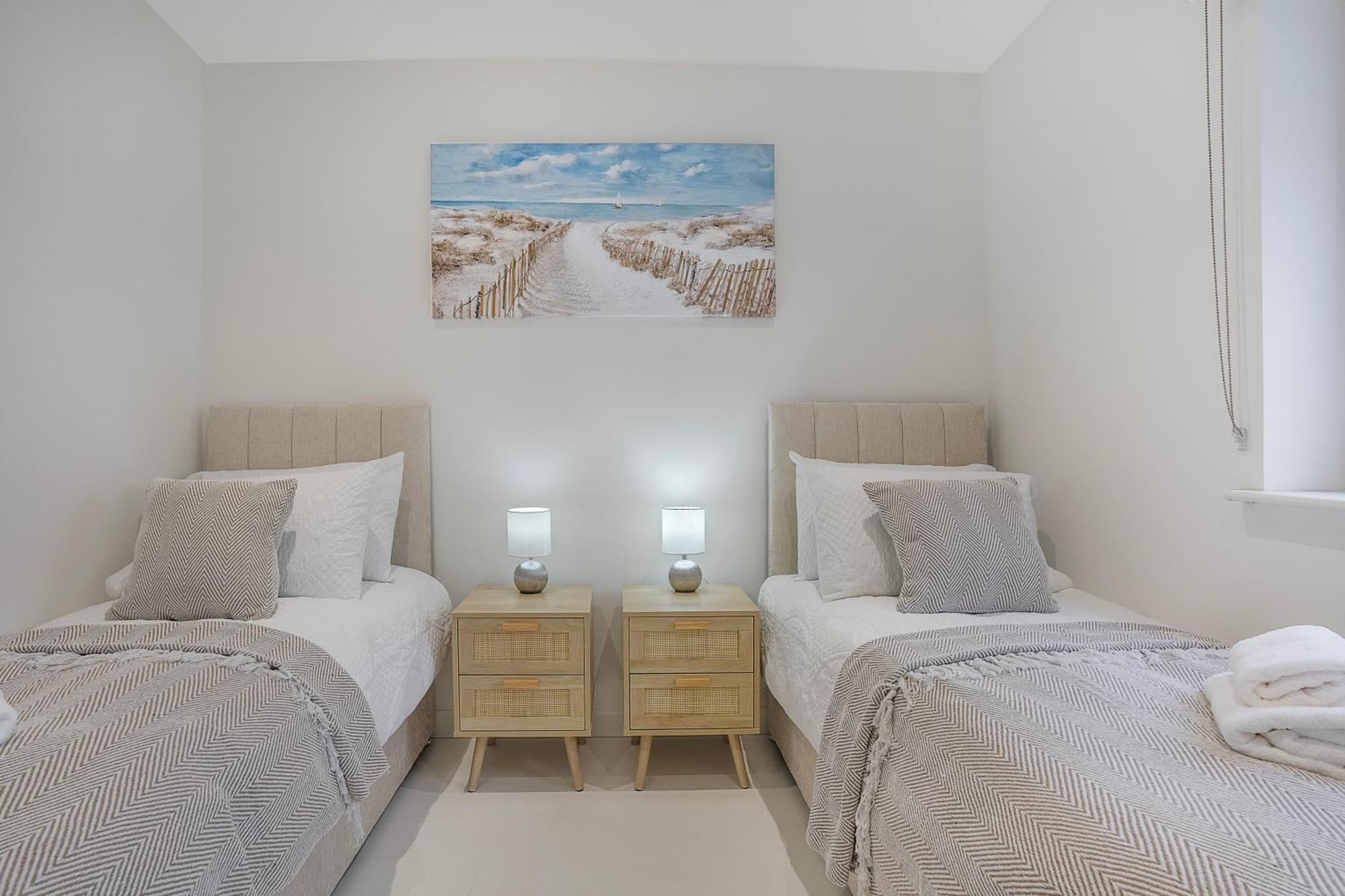 Apartment Park Street - Grampian Lettings