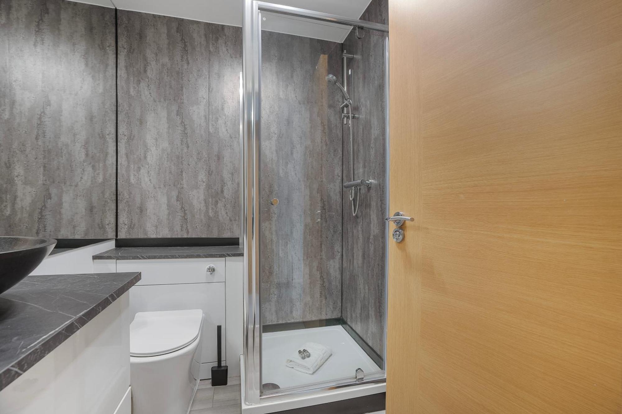 Park Street - Grampian Lettings Apartment *