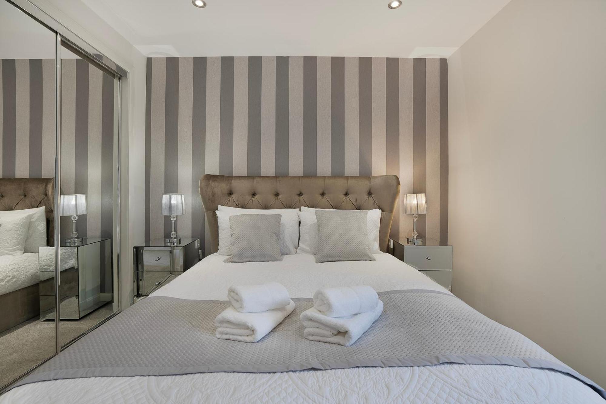 Apartment Park Street - Grampian Lettings