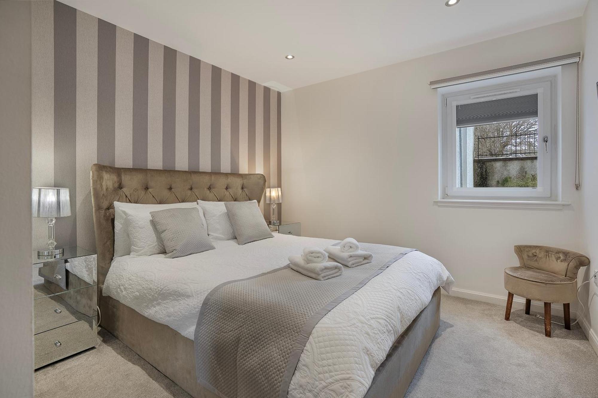 Park Street - Grampian Lettings Apartment Aberdeen