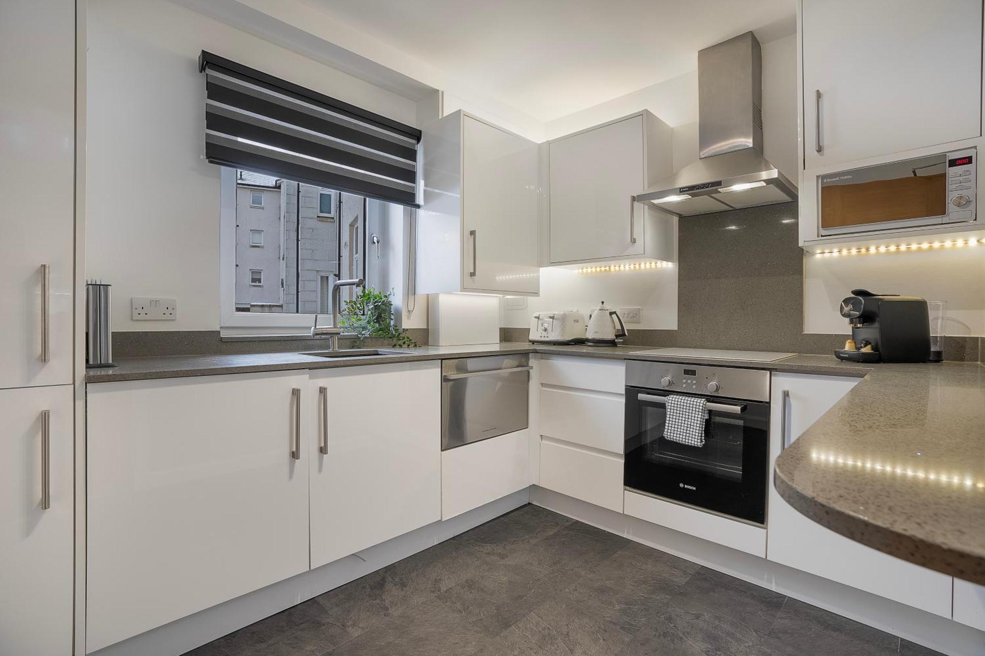 Apartment Park Street - Grampian Lettings Aberdeen