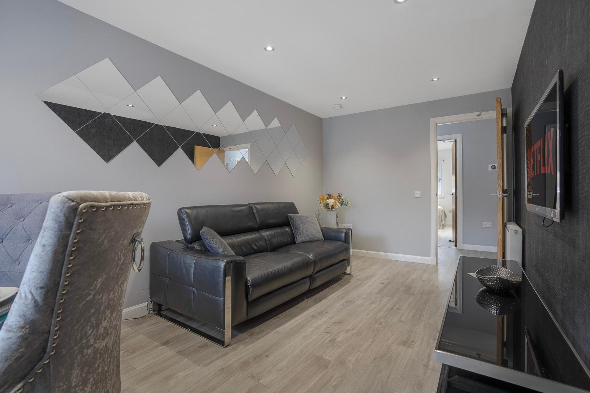 Apartment Park Street - Grampian Lettings