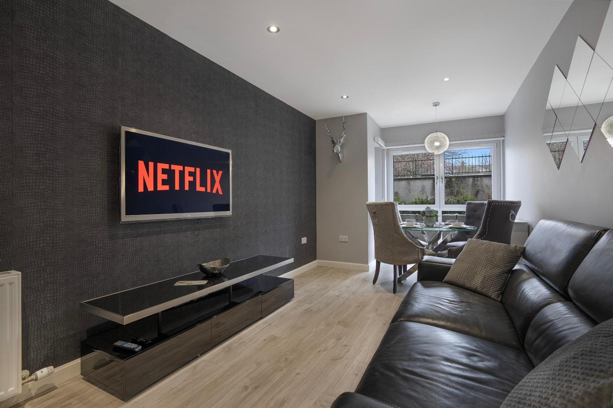 Park Street - Grampian Lettings Apartment